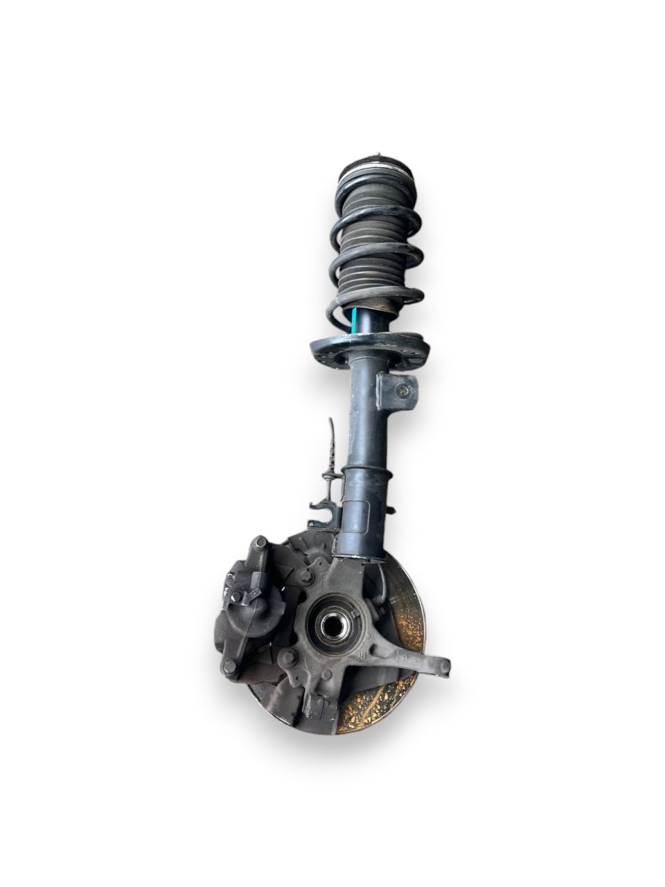 Right front mechanical mass (dx) Ford Kuga 2.0 Diesel (2008 to 2012) - F&P CRASH SRLS - Used Parts