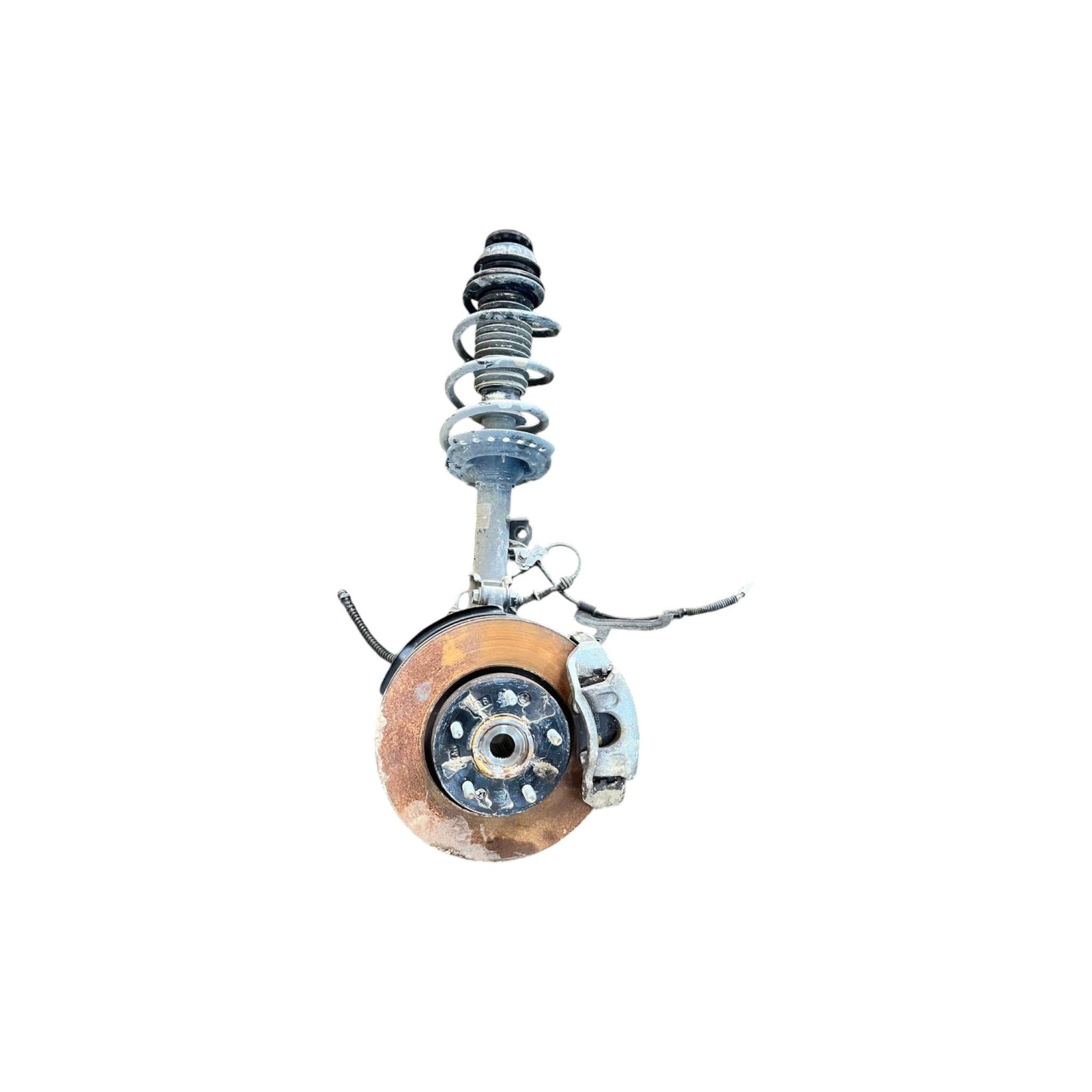 Right front mechanical mass (dx) Hyundai IX20 1.4 Petrol (2010 to 2019) - F&P CRASH SRLS - Used Parts