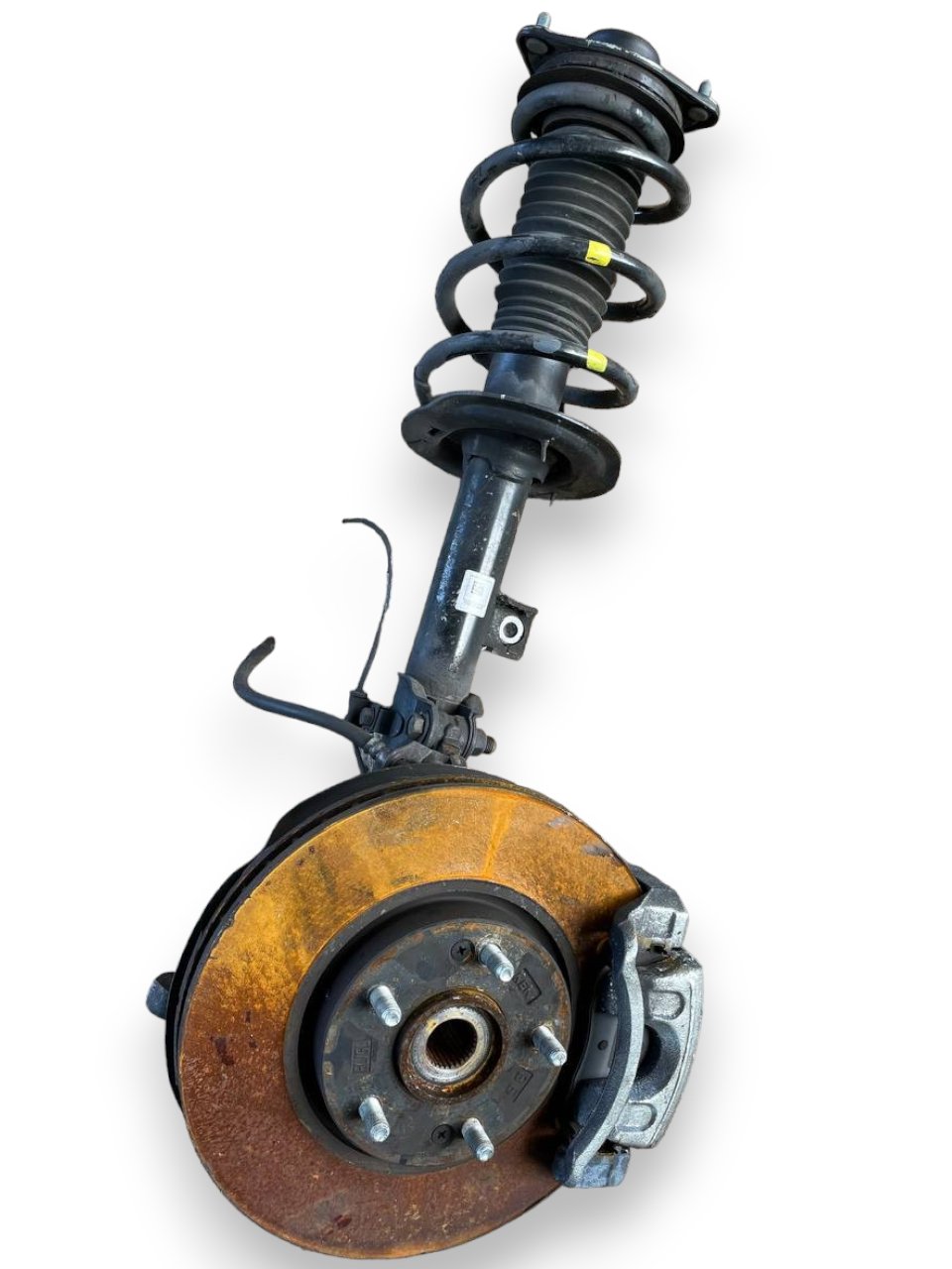 Right Front Mechanical Mass Dx Hyundai Tucson / Kia Sportage 1.7 (2017) - F&P CRASH SRLS - Used Parts