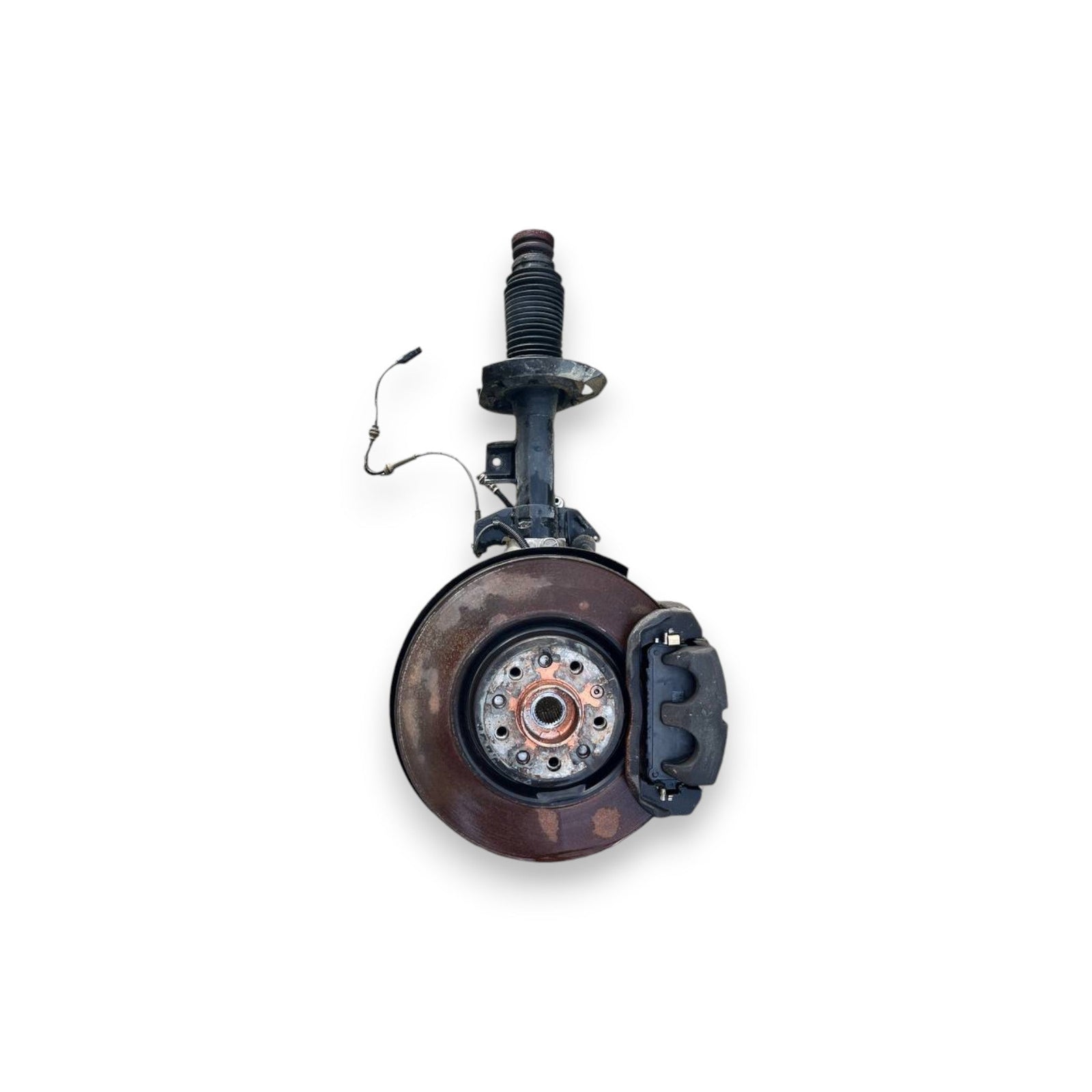 Front right mechanical mass (dx) Jeep Cherokee KL 2.2 Diesel (2013 to 2023) - F&P CRASH SRLS - Used Parts