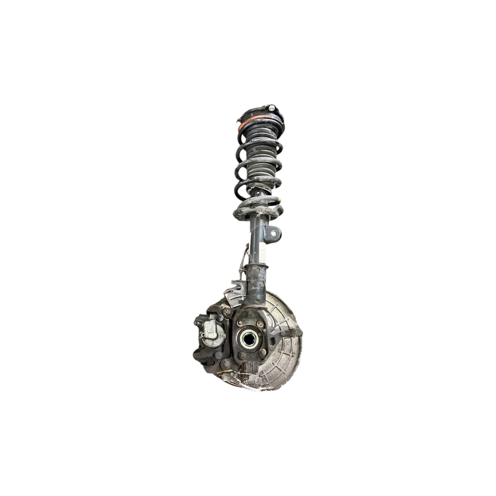 Right front mechanical mass (dx) Jeep Renegade 1.6 Diesel (2014>) - F&P CRASH SRLS - Used Parts