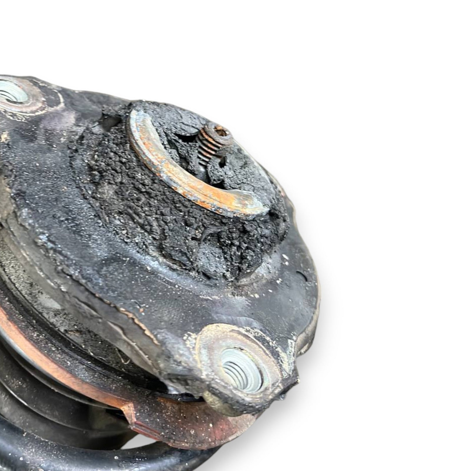 Right front mechanical mass (dx) Jeep Renegade 1.6 Diesel (2014>) - F&P CRASH SRLS - Used Parts