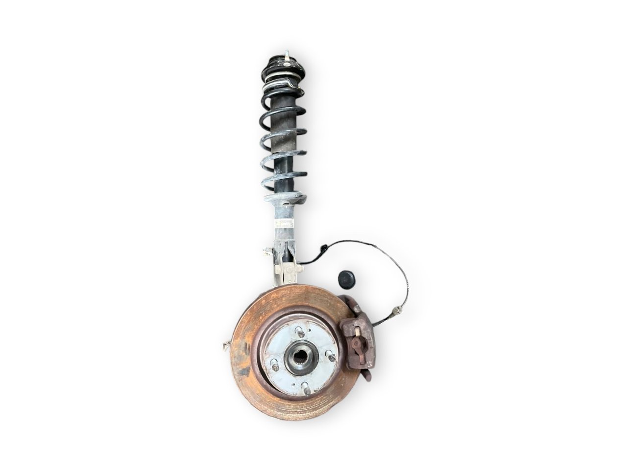 Right front mechanical mass (dx) Mitsubishi Space Star 1.0 Petrol (2012>) - F&P CRASH SRLS - Used Parts
