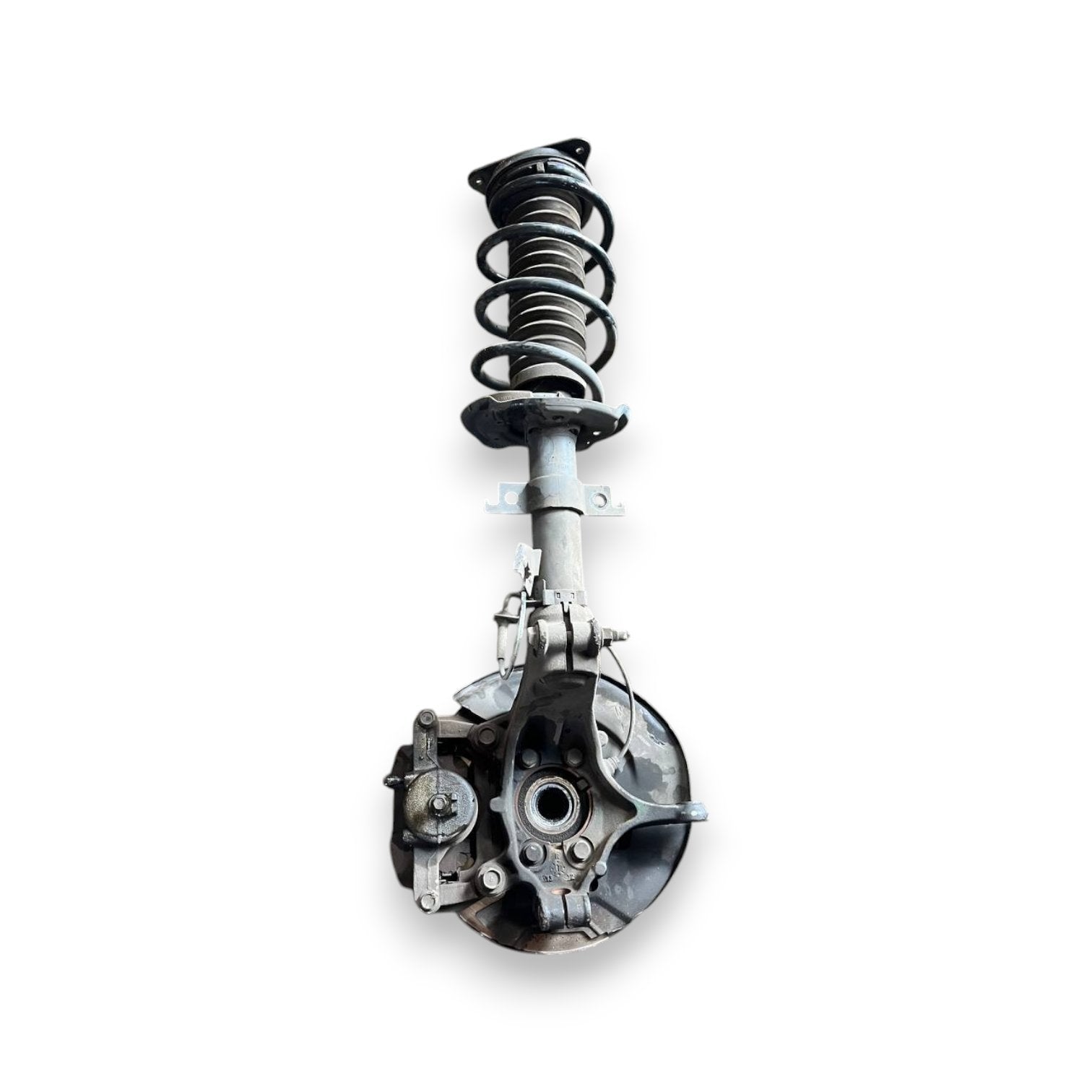 Right front mechanical mass (dx) Nissan Qashqai J11 1.5 Diesel (2014 to 2021) - F&P CRASH SRLS - Used Parts