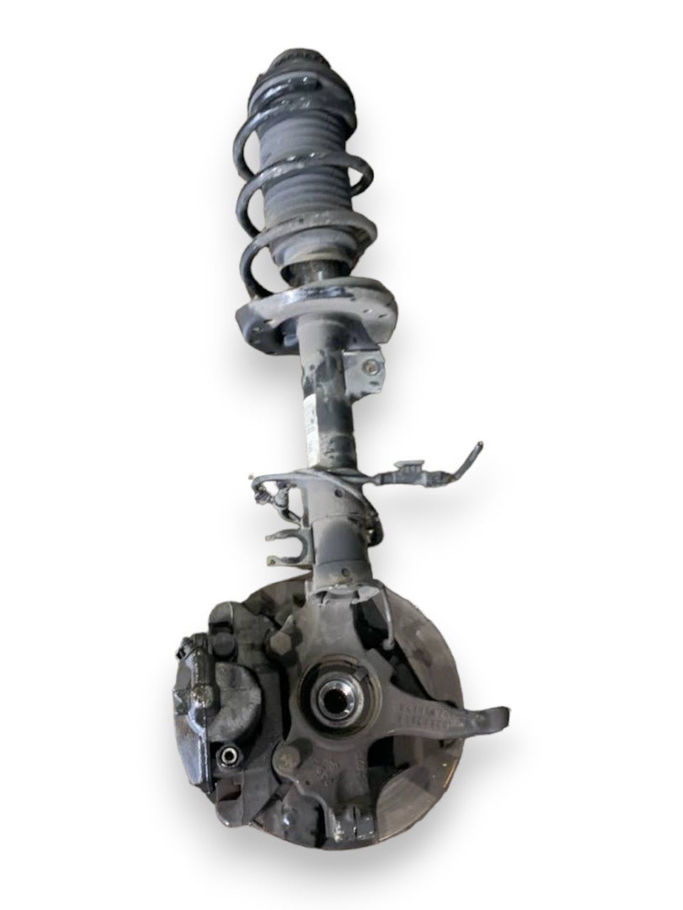 Right Front Mechanical Mass Dx Opel Corsa E 1.4 Petrol (2017) - F&P CRASH SRLS - Used Parts