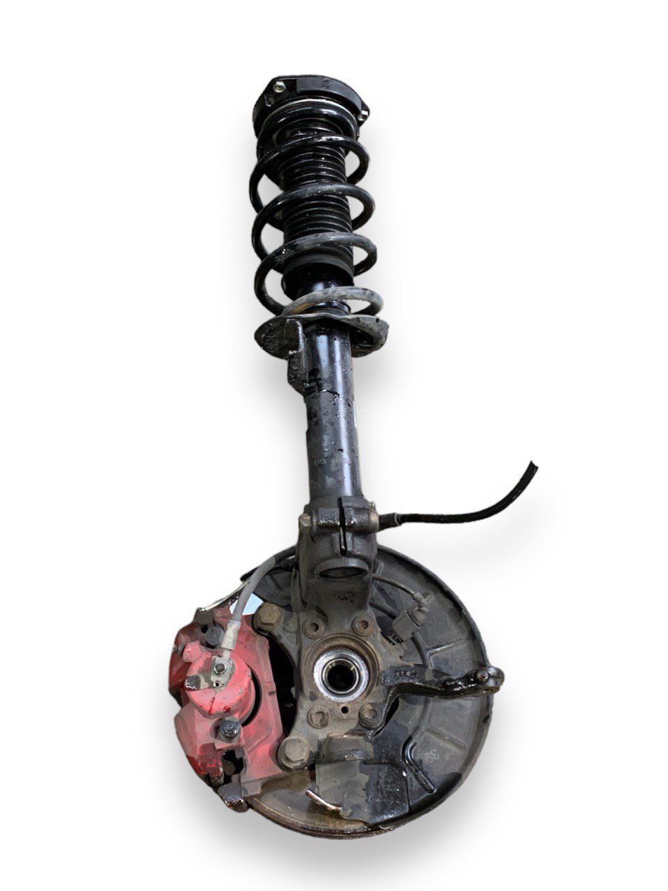 Right Front Mechanical Mass Dx Volkswagen Golf 6 GTI 2.0 Petrol (2010) - F&P CRASH SRLS - Used Parts