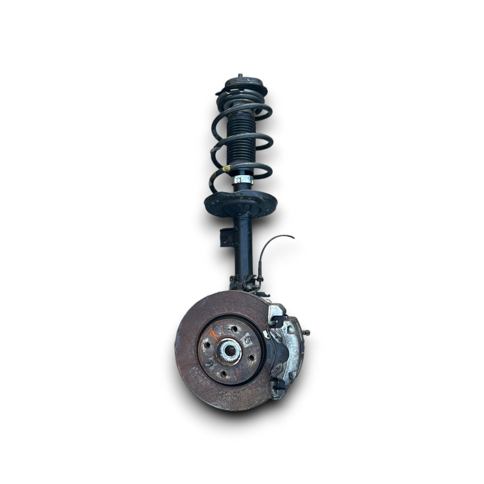 Right Front Mechanical Mass Fiat 500 0.9 Petrol (2007 > ) - F&P CRASH SRLS - Used Parts