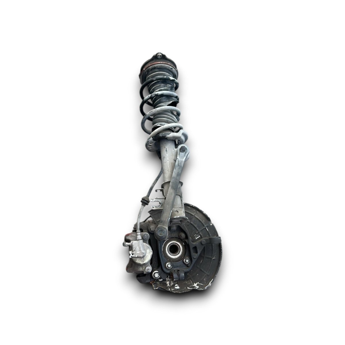 Right front mechanical mass Fiat 500 X 1.6 diesel (2014 > ) - F&P CRASH SRL - Used Parts