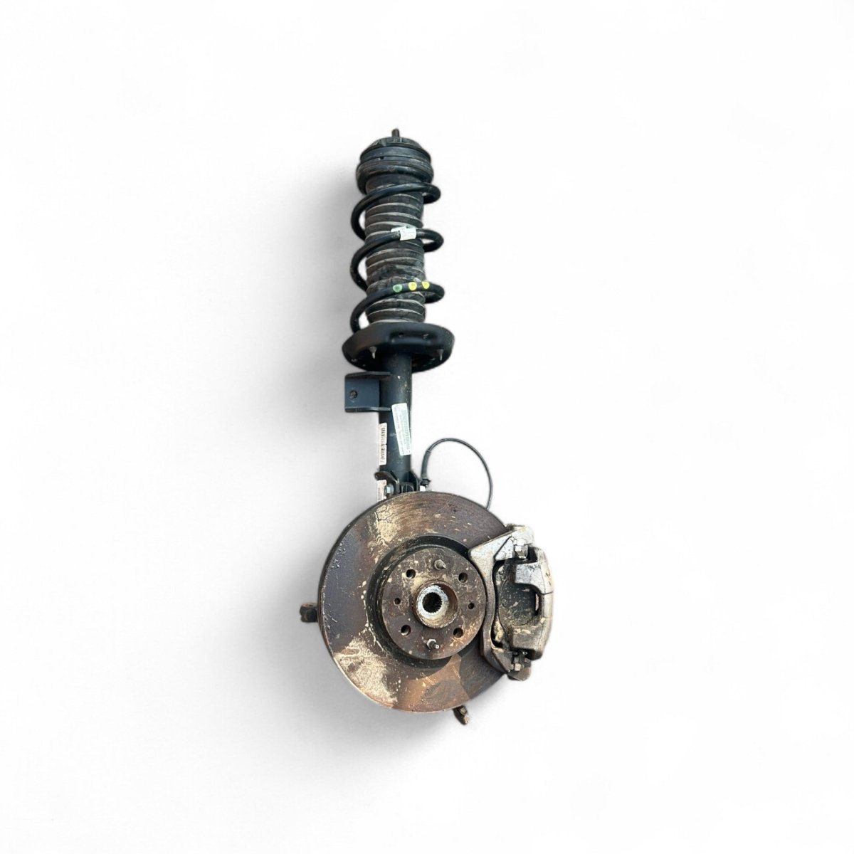 Right front mechanical mass Fiat 500e electric (2020 > ) - F&P CRASH SRLS - Used Parts