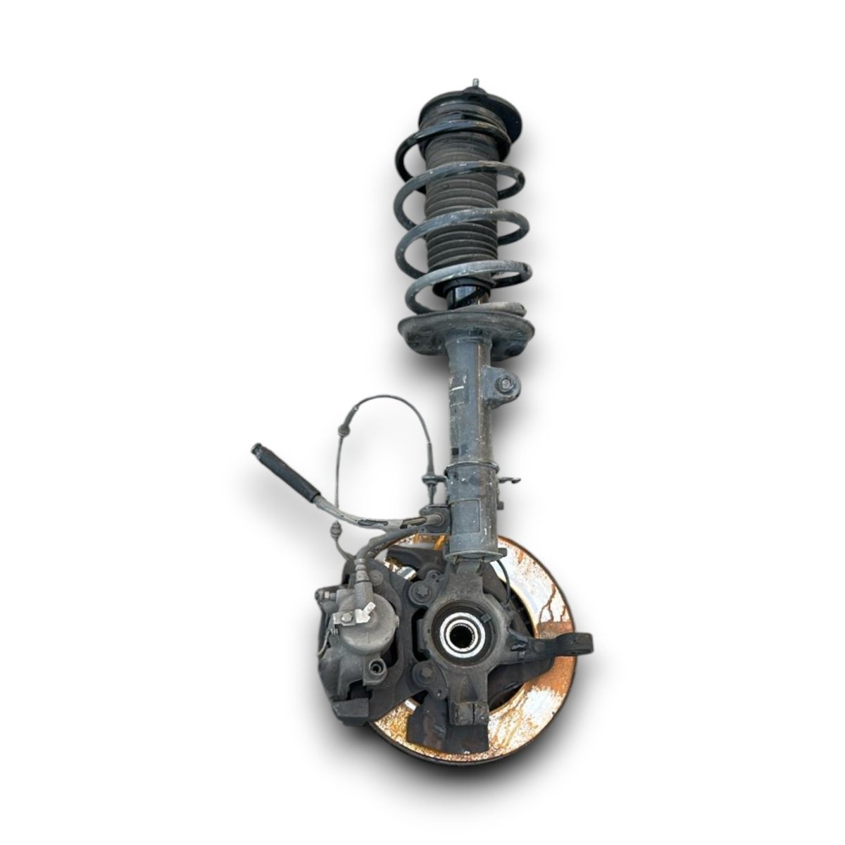 Massa meccanica anteriore destra Fiat Doblo 1.6 diesel (2009 > 2022) - F&P CRASH SRL - Ricambi Usati