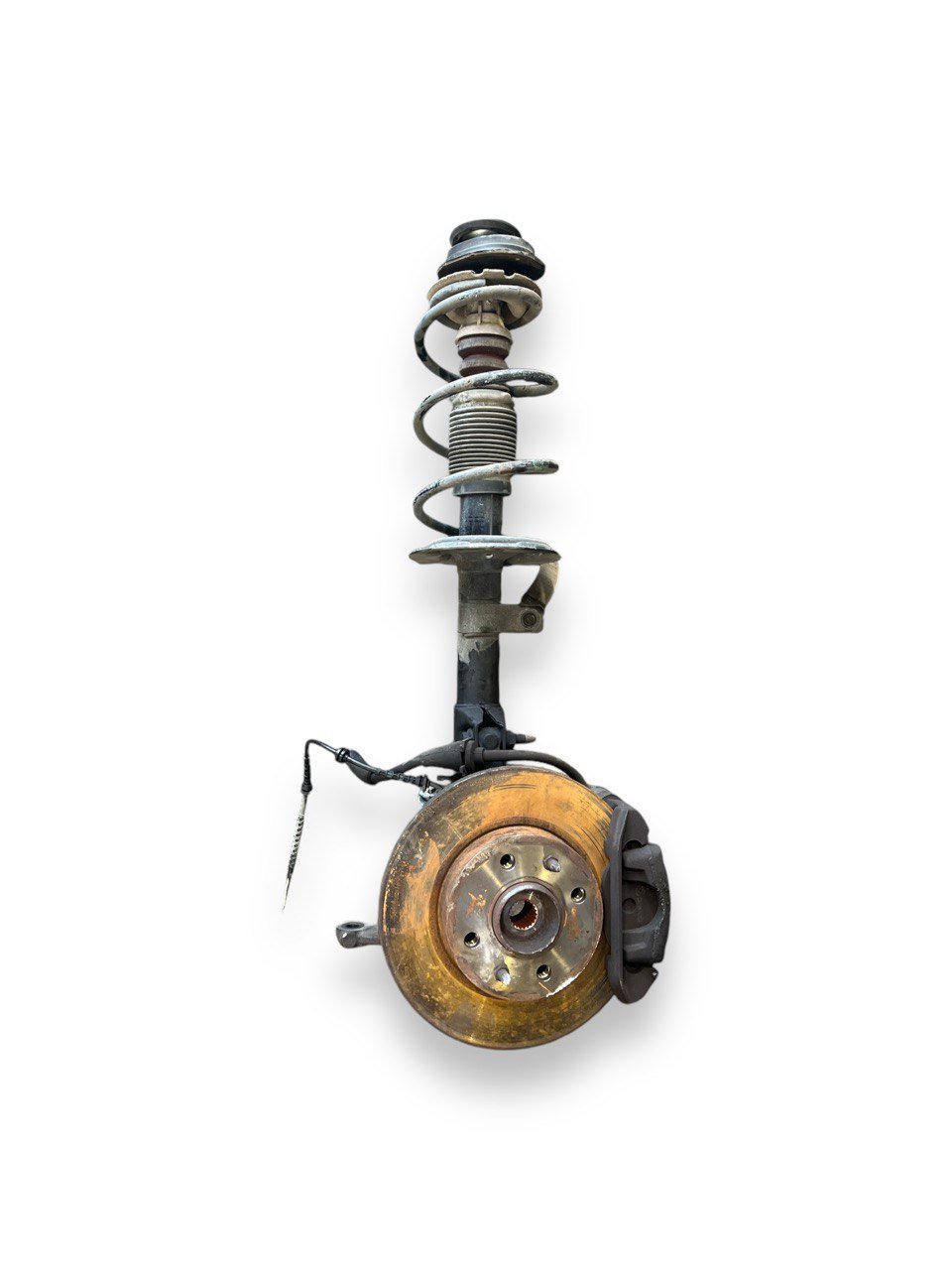 Massa Meccanica Anteriore destra Fiat Panda 169 1.2 Benzina ( 2003 - 2012 ) - F&P CRASH SRLS - Ricambi Usati