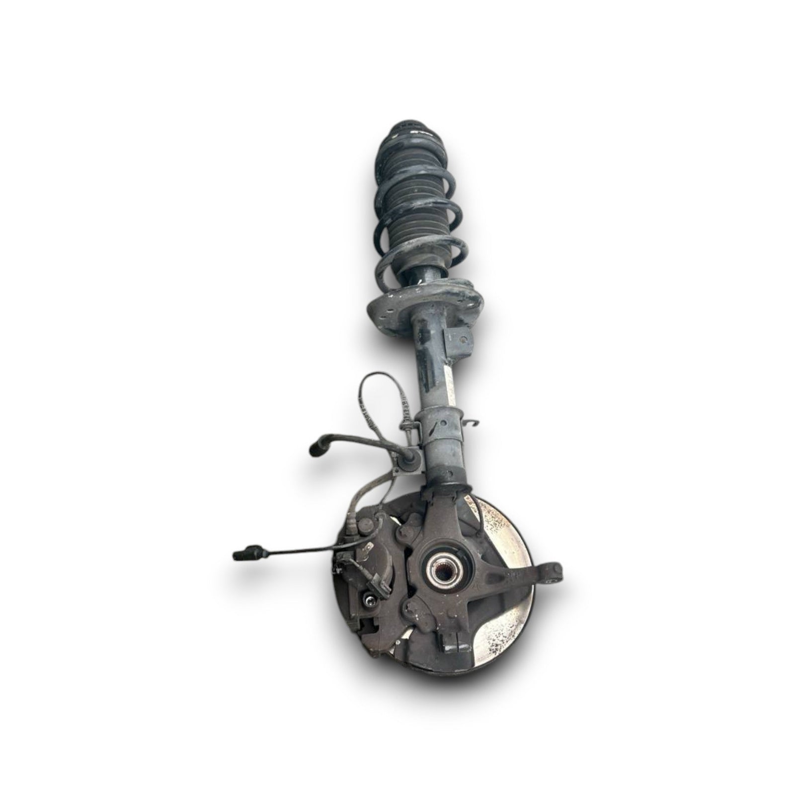Right Front Mechanical Mass Fiat Punto EVO cod.51865488 1.2 Petrol (2012 > ) - F&P CRASH SRLS - Used Spare Parts