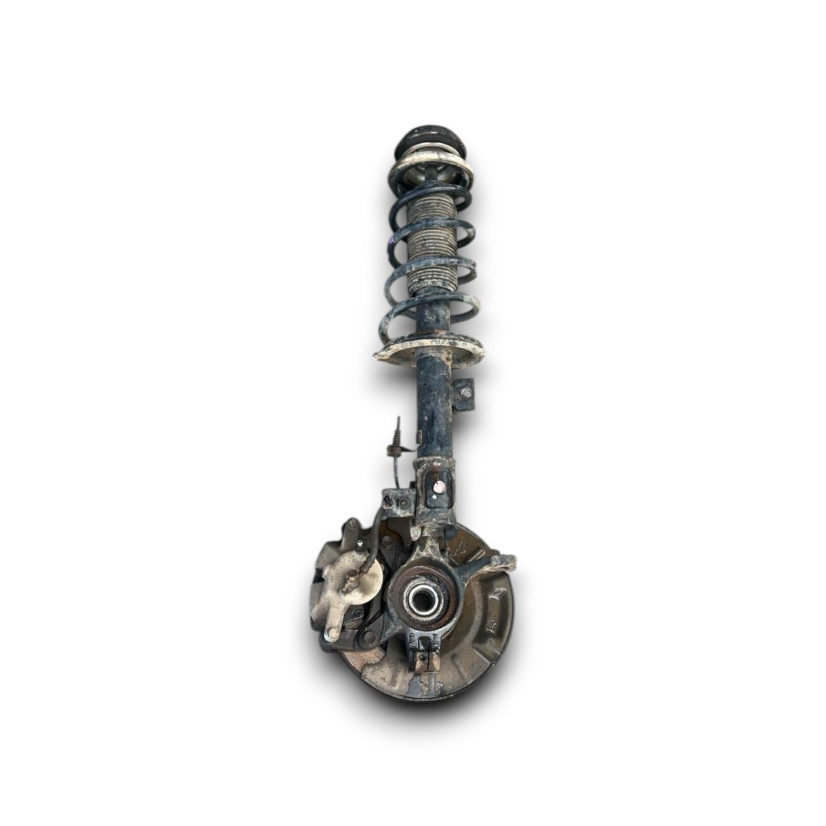 Massa meccanica anteriore destra Fiat Sedici 2.0 diesel (4x4) (2005 > 2014) - F&P CRASH SRL - Ricambi Usati