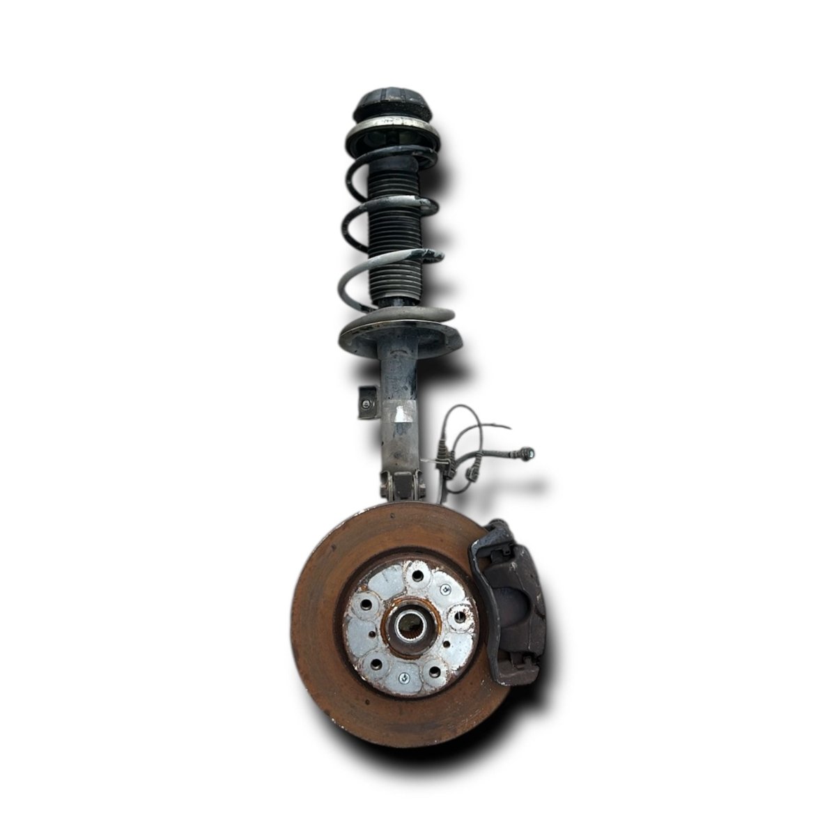Massa meccanica anteriore destra Fiat Sedici 2.0 diesel (4x4) (2005 > 2014) - F&P CRASH SRL - Ricambi Usati