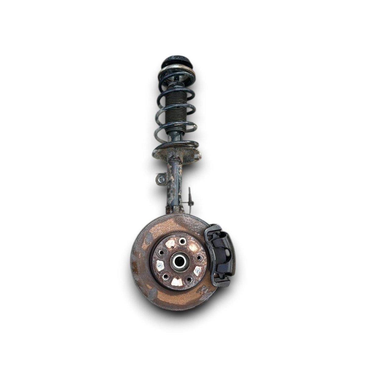 Massa meccanica anteriore destra Fiat Sedici 2.0 diesel (4x4) (2005 > 2014) - F&P CRASH SRL - Ricambi Usati