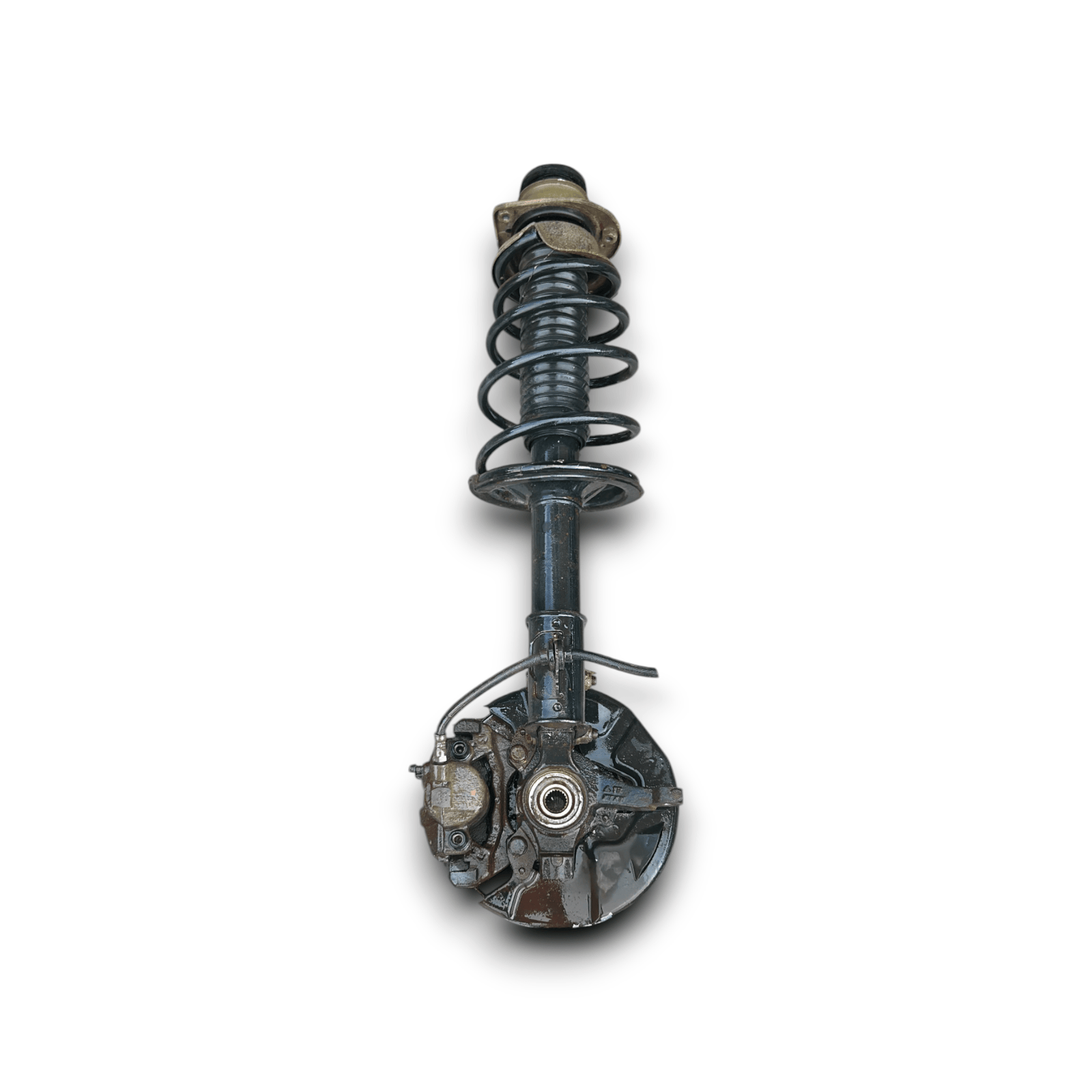 Right Front Mechanical Mass Fiat Strada I 1.9 Diesel (1999 > 2004) - F&P CRASH SRLS - Used Parts
