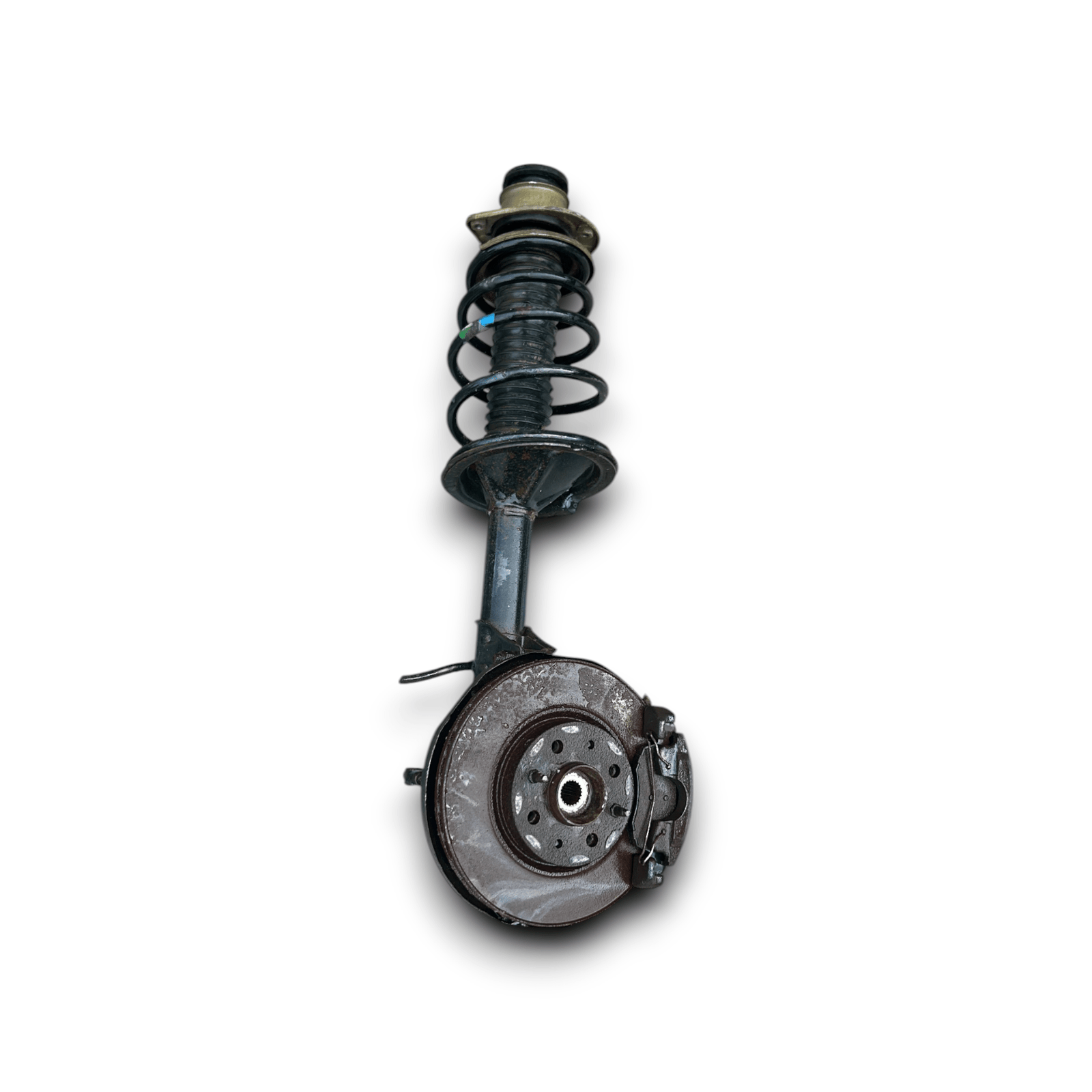 Right Front Mechanical Mass Fiat Strada I 1.9 Diesel (1999 > 2004) - F&P CRASH SRLS - Used Parts