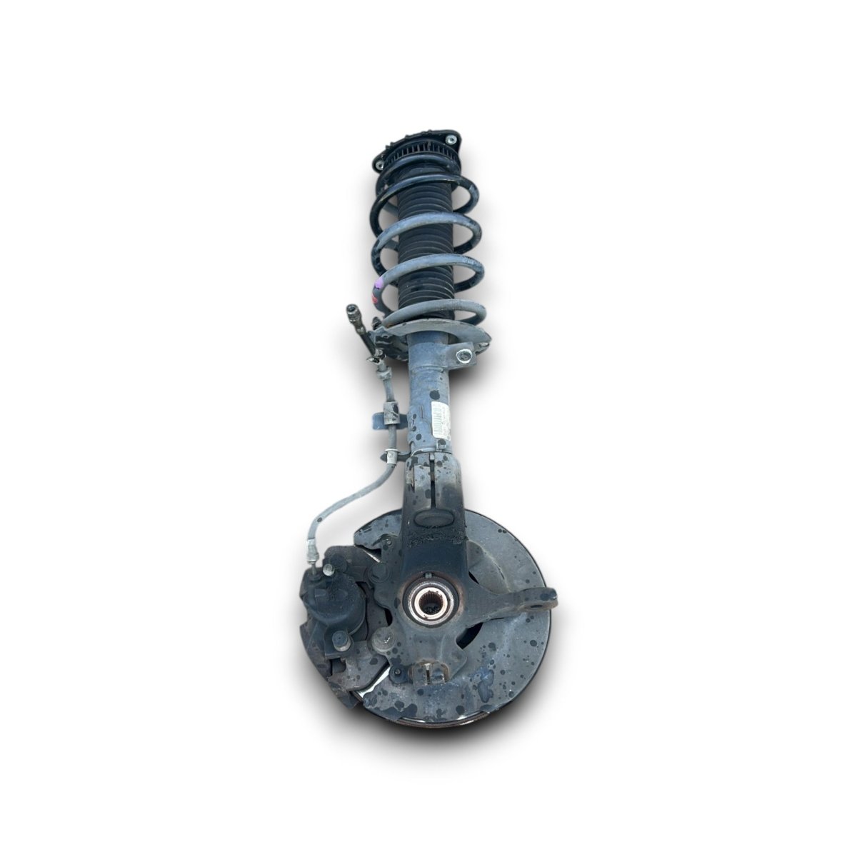 Massa meccanica anteriore destra Ford C - Max 1.6 diesel (2010 > 2019) - F&P CRASH SRLS - Ricambi Usati
