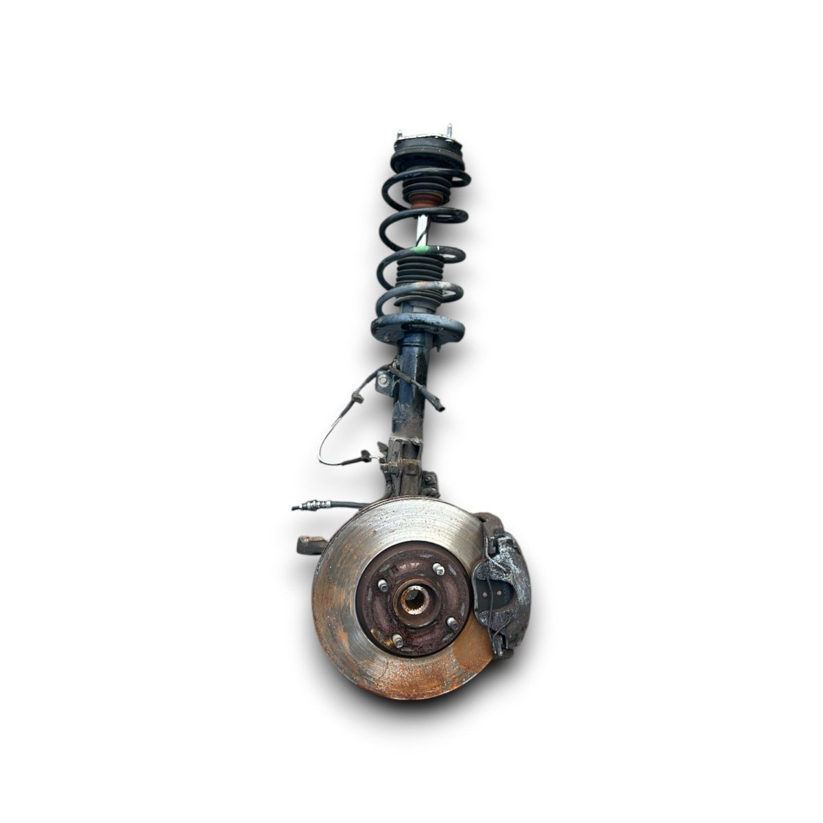 Right Front Mechanical Mass Ford EcoSport 1.5 Petrol (2018 > ) - F&P CRASH SRLS - Used Parts