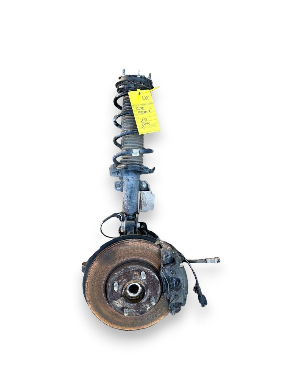 Right Front Mechanical Mass Ford Fiesta VII 1.0 Petrol (2017 - 2023) - F&P CRASH SRLS - Used Parts