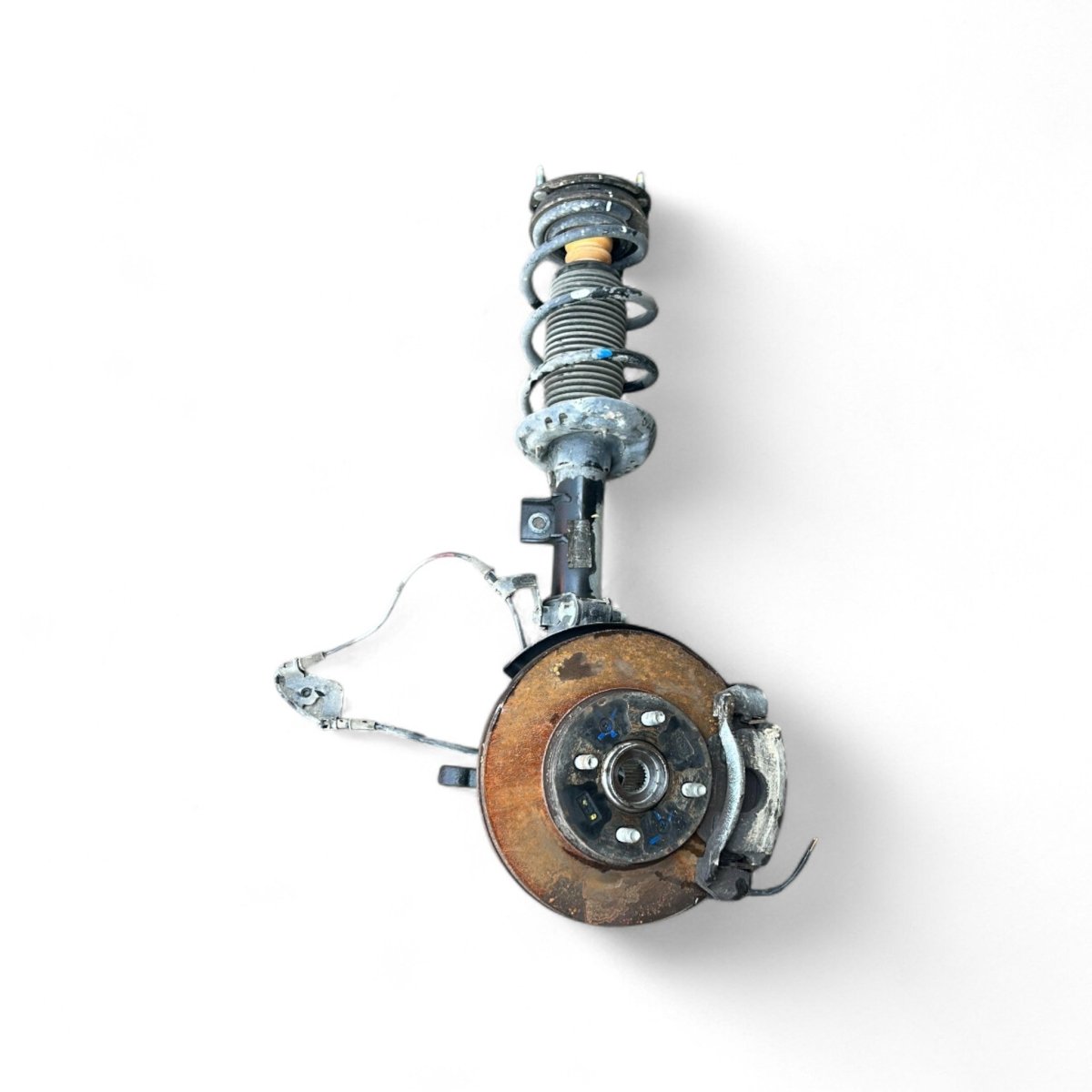 Right front mechanical mass Hyundai I20 (BC3) 1.2 petrol (2020 > ) - F&P CRASH SRLS - Used Parts