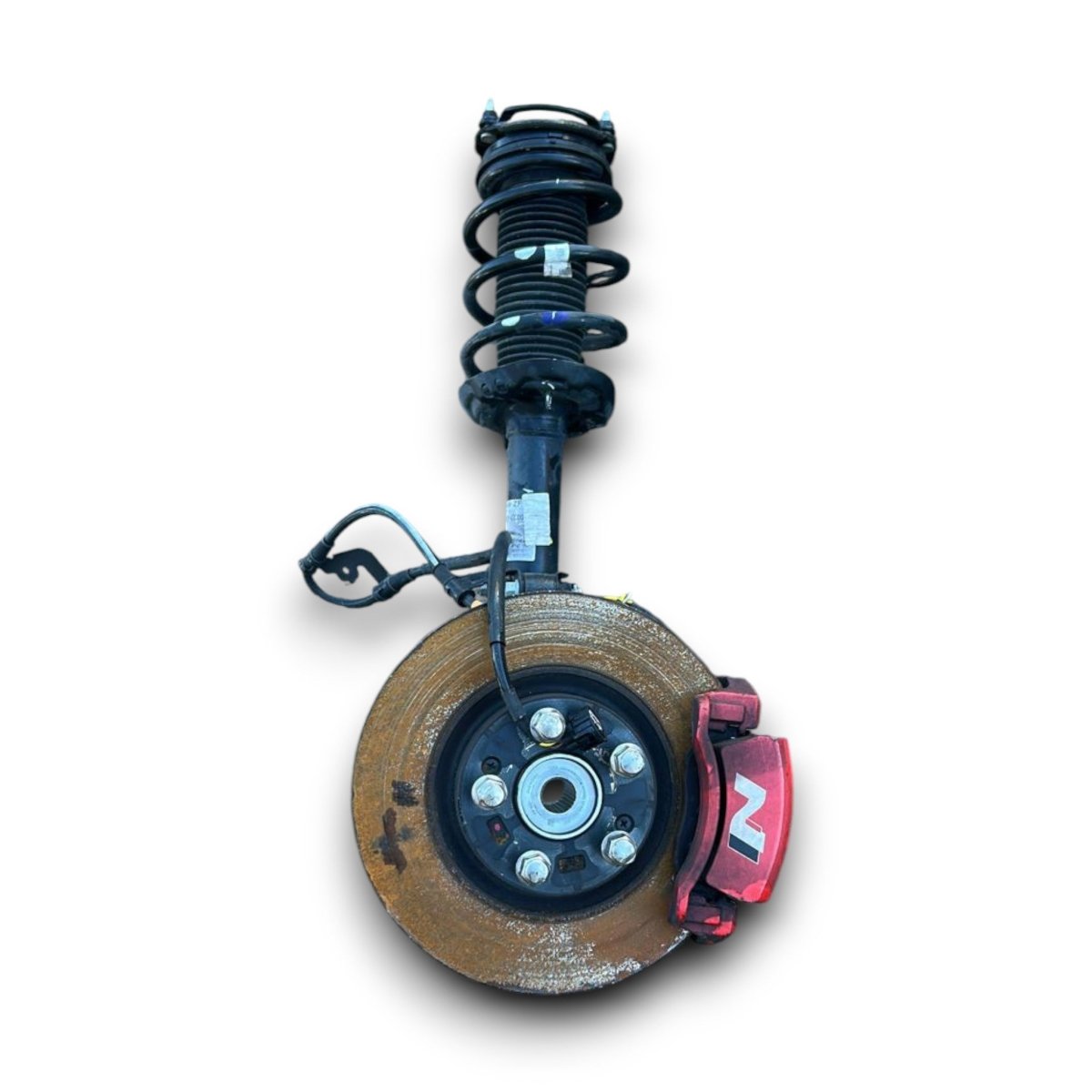 Front right mechanical mass Hyundai I20 N 1.6 petrol (2020 > ) - F&P CRASH SRL - Used Parts