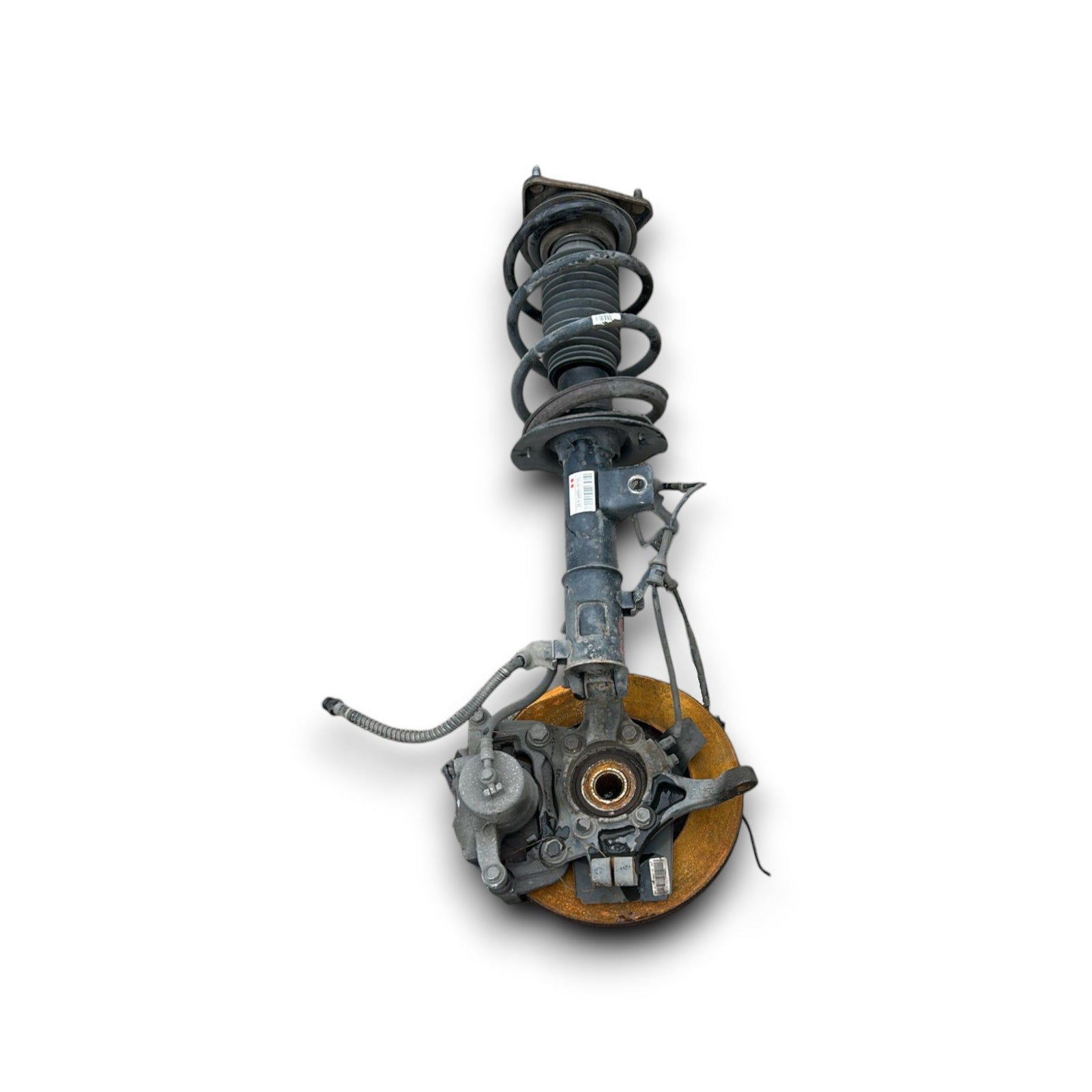 Right Front Mechanical Mass Hyundai I30 1.6 Diesel (2011 > 2016) - F&P CRASH SRLS - Used Parts