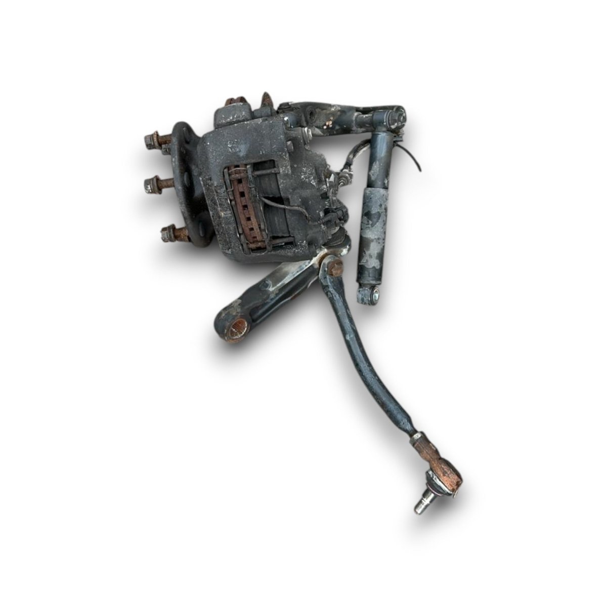 Massa meccanica anteriore destra Iveco Daily III 2.8 benzina / metano (1999 > 2006) - F&P CRASH SRL - Ricambi Usati