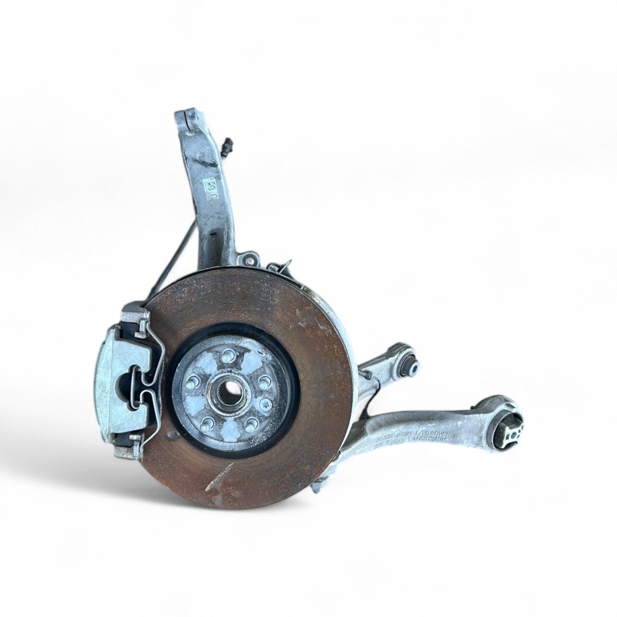 Right front mechanical mass Jaguar I - Pace electric (2018 > ) spindle / hub - F&P CRASH SRLS - Used Parts