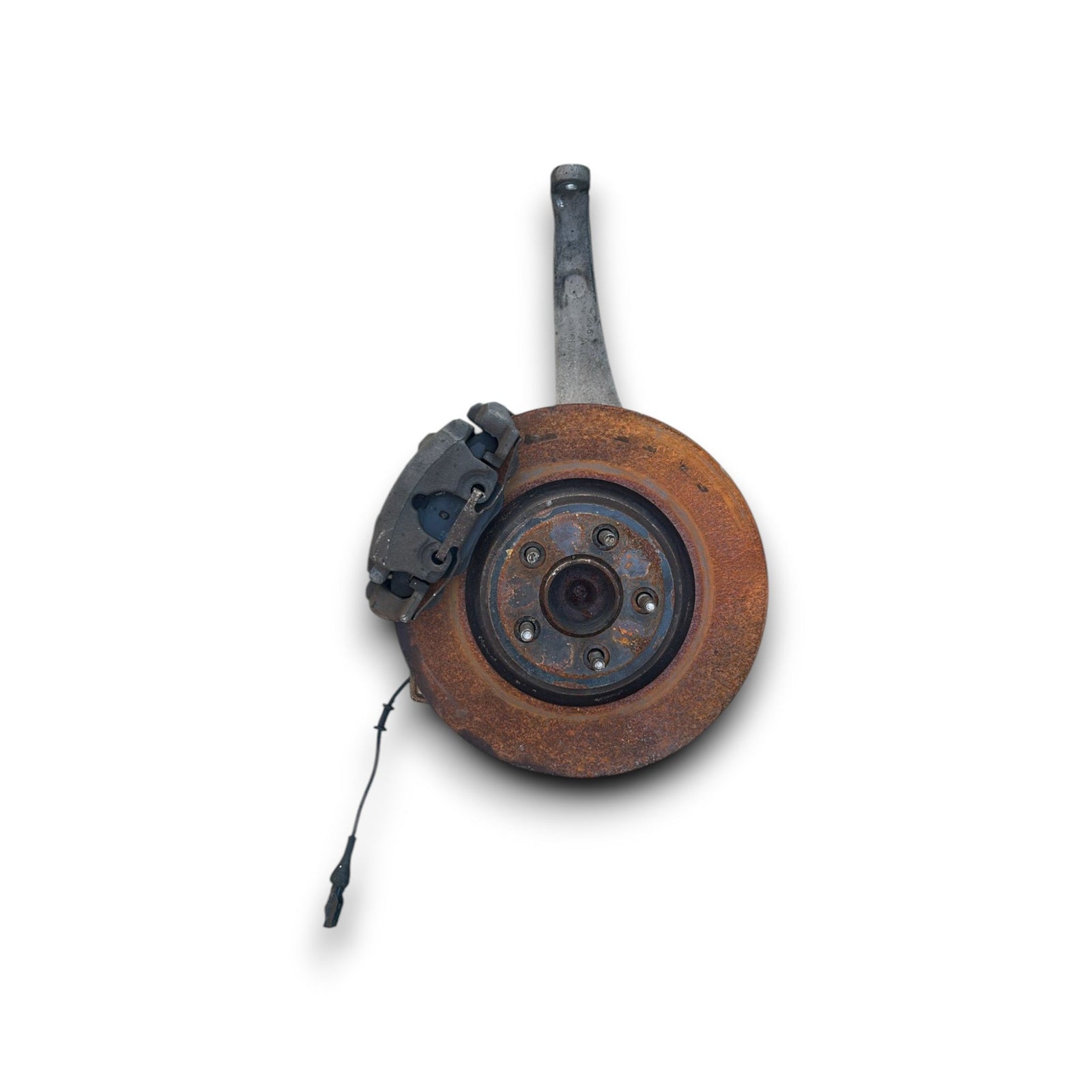 Right Front Mechanical Mass Jaguar XF (X250) 3.0 Diesel (4x4) (2008 > 2015) - F&P CRASH SRLS - Used Parts