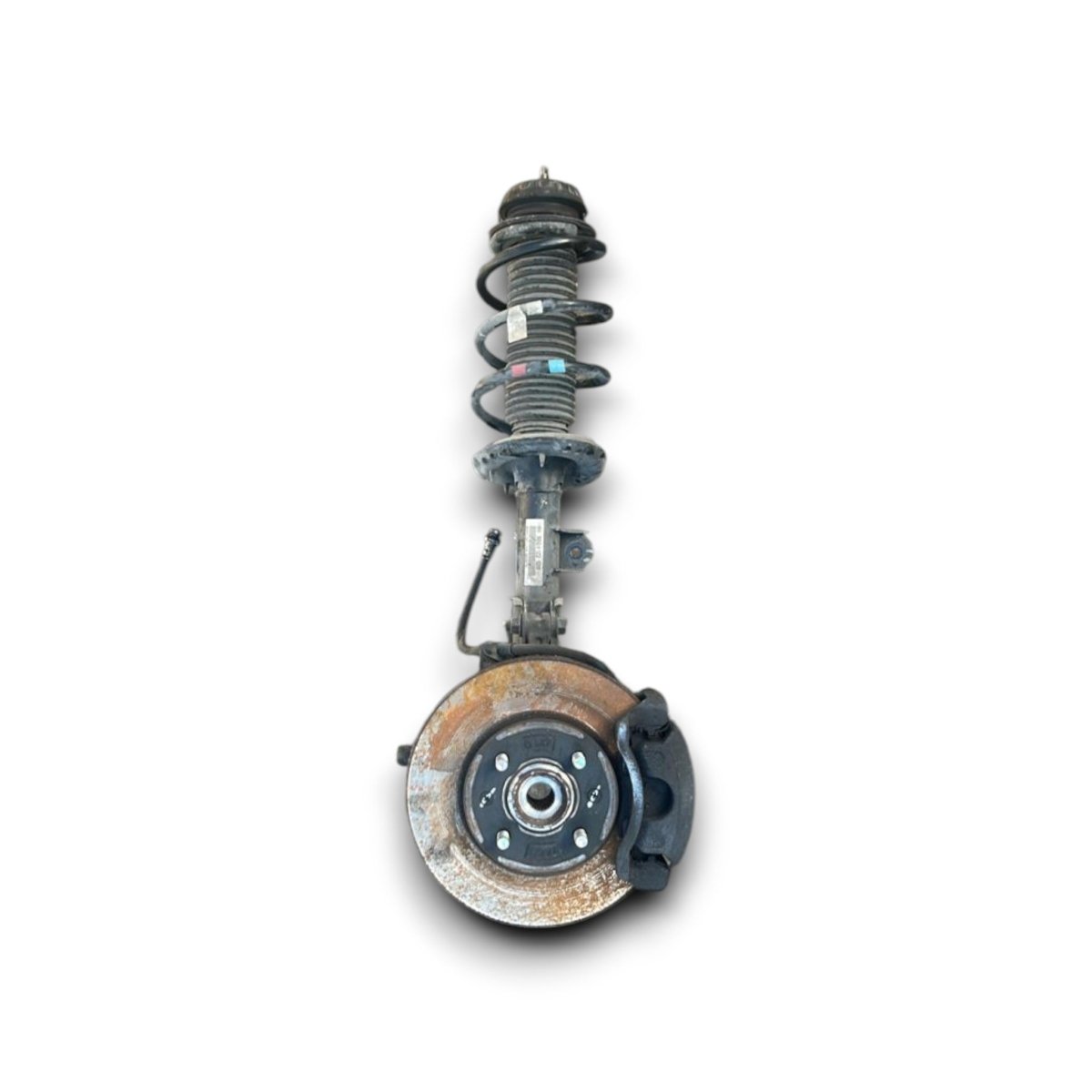 Right front mechanical mass Kia Picanto III (JA) 1.0 petrol (2017 > ) - F&P CRASH SRLS - Used Parts
