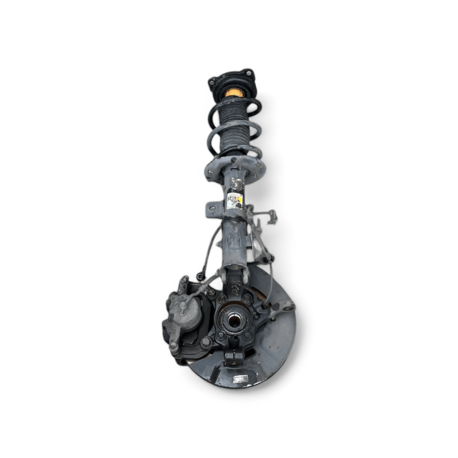 Right front mechanical mass Kia Sportage QL 1.6 petrol (2016 - 2021) manual - F&P CRASH SRLS - Used Parts