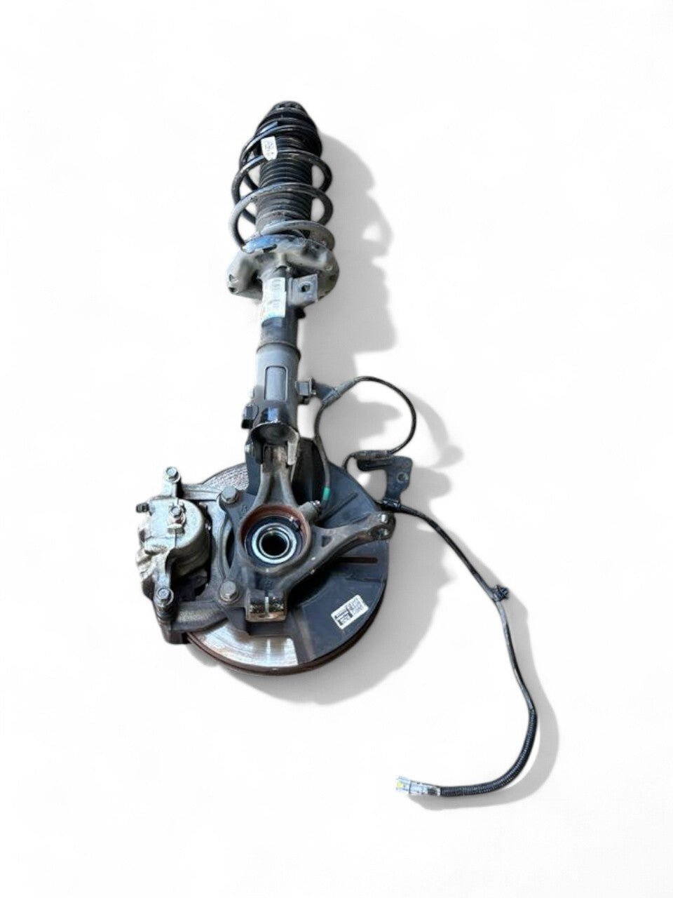 Right front mechanical mass Kia Stonic 1.2 petrol (2017 - >) - F&P CRASH SRLS - Used Parts