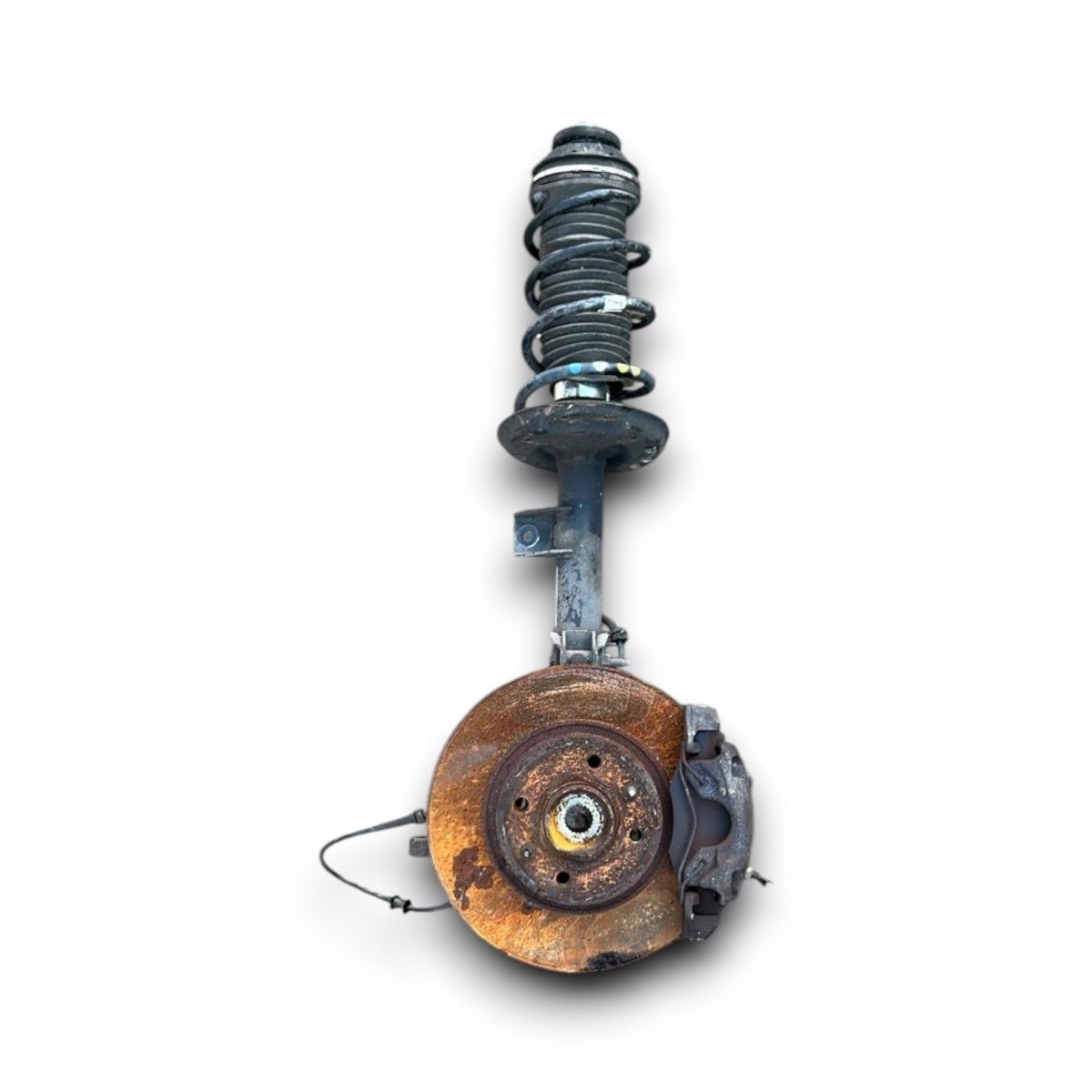Front right mechanical mass Lancia Ypsilon 1.2 petrol (2011 > 2024) - F&P CRASH SRL - Used Parts