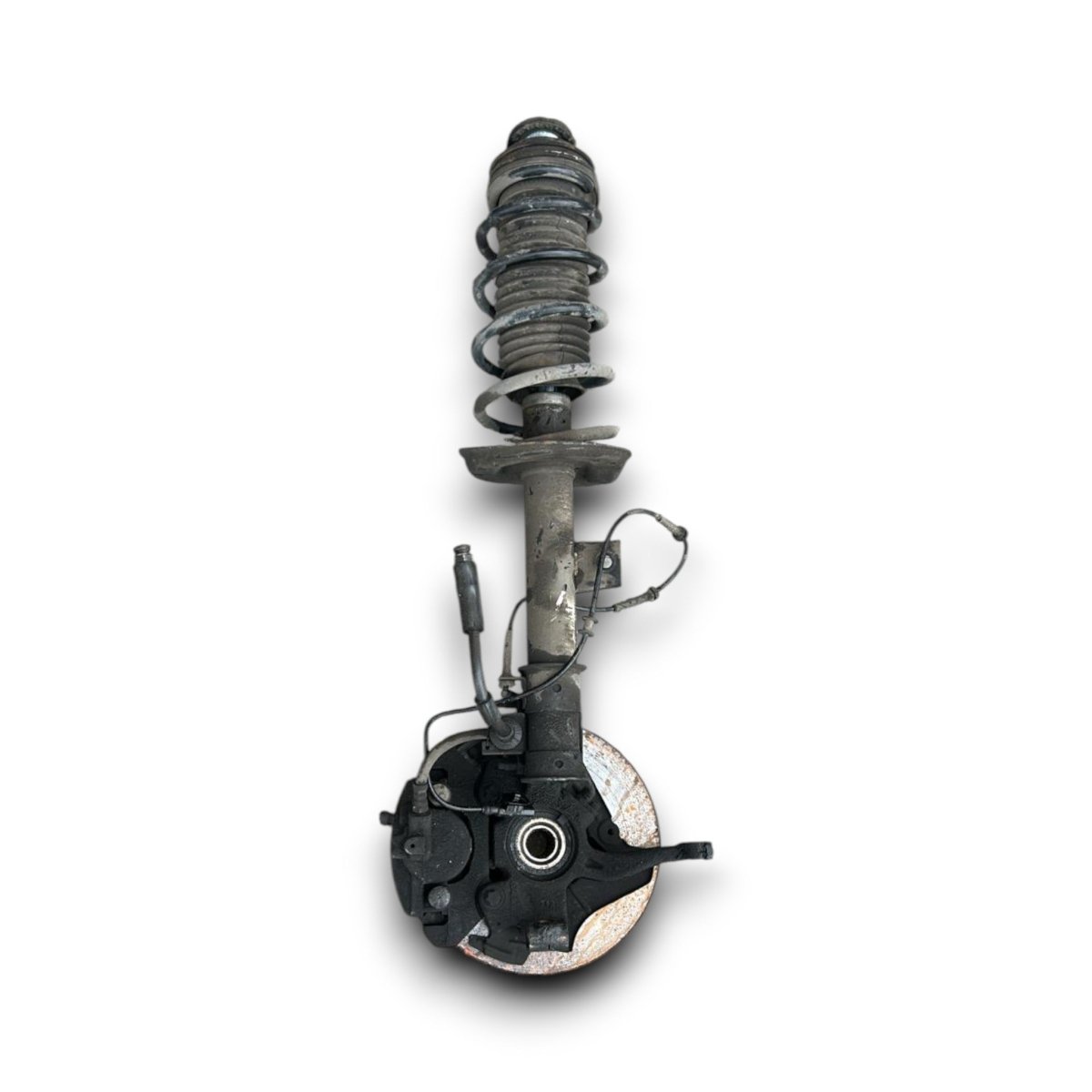 Right front mechanical mass Lancia Ypsilon 1.2 petrol (2011 > 2024) - F&P CRASH SRL - Used Parts