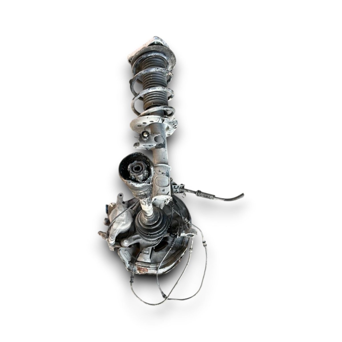 Massa meccanica anteriore destra Mercedes Benz Classe A 1.5 diesel (W176) (2012 > 2018) - F&P CRASH SRL - Ricambi Usati