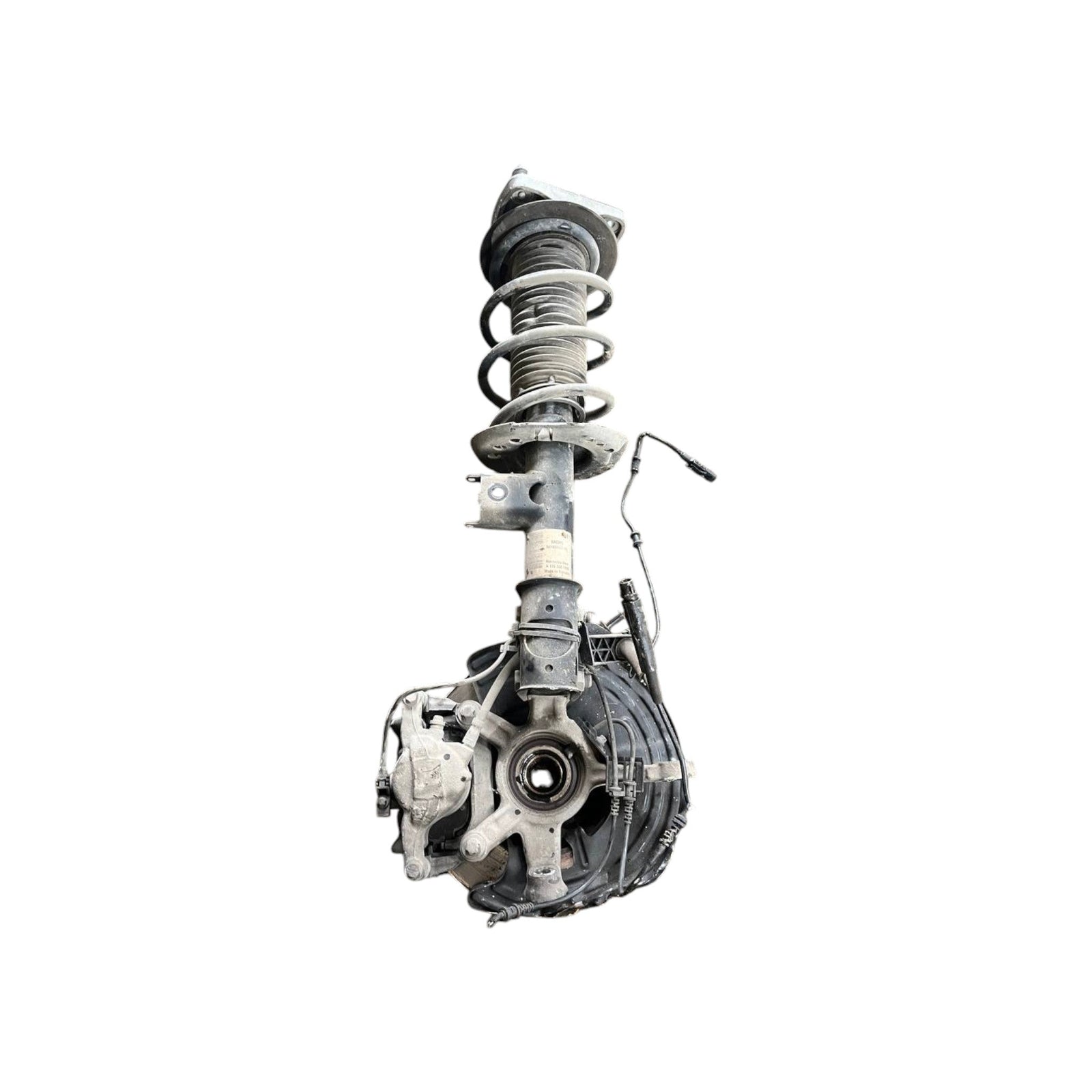 Right front mechanical mass Mercedes - Benz Class A W176 1.6 Petrol (2012 - 2018) - F&P CRASH SRLS - Used Parts