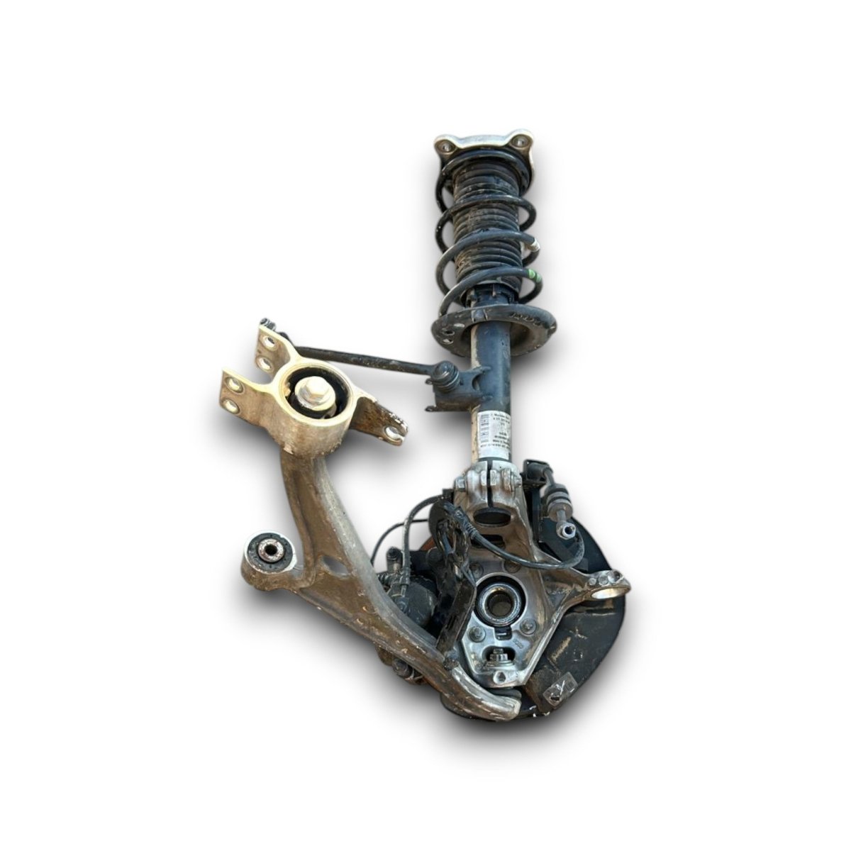 Right front mechanical mass Mercedes Benz Class A (W177) 2.0 diesel (2018 > ) - F&P CRASH SRL - Used Parts