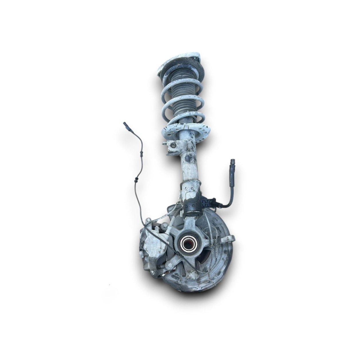 Right Front Mechanical Mass Mercedes Benz Class B (W246) 2.0 Petrol / Methane (2011 > 2018) - F&P CRASH SRLS - Used Parts