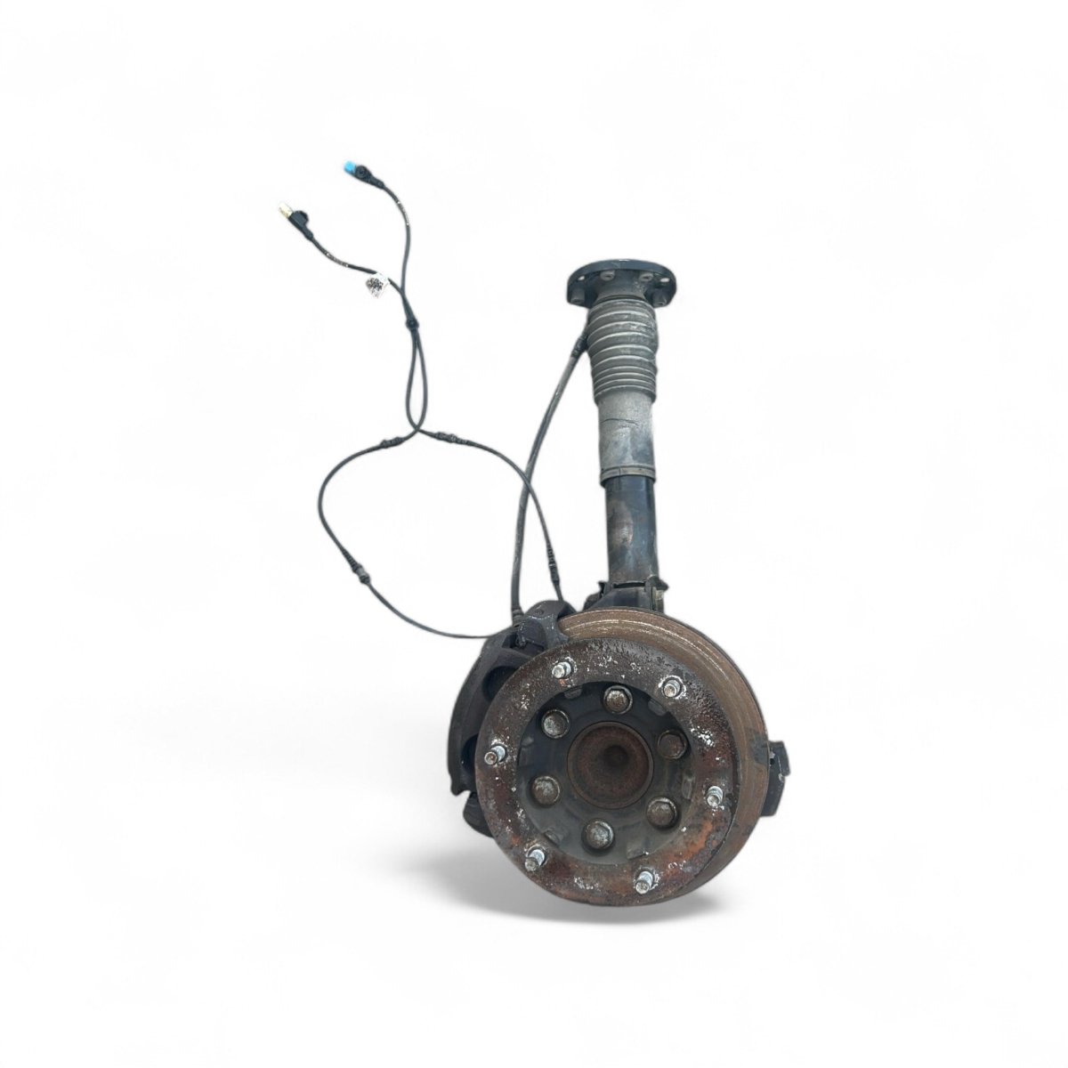 Massa meccanica anteriore destra Mercedes Benz Sprinter (W910) 2.2 diesel (2018 > ) - F&P CRASH SRLS - Ricambi Usati