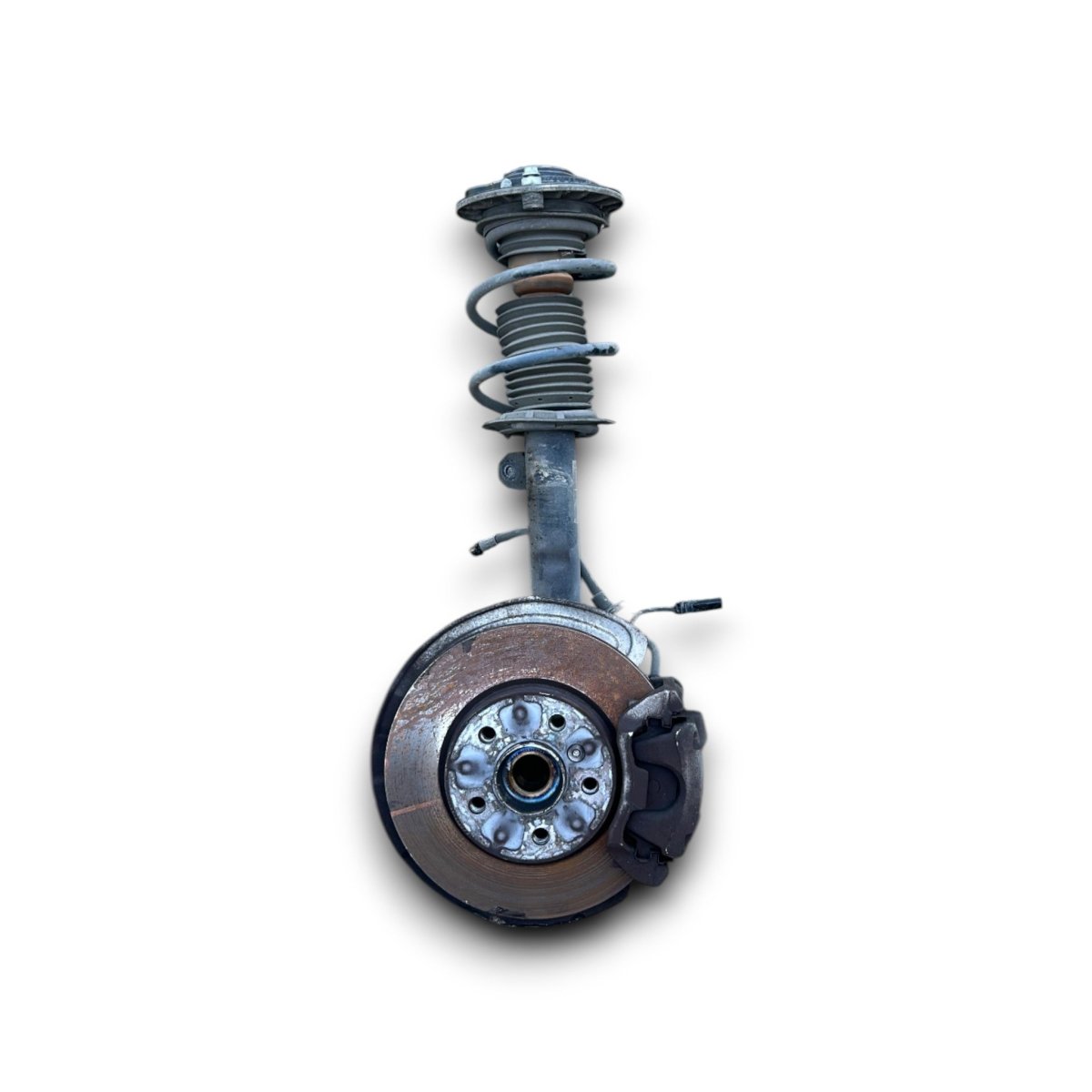 Right front mechanical mass Mini Cooper (F56) 1.5 petrol (2014 > ) - F&P CRASH SRLS - Used Parts