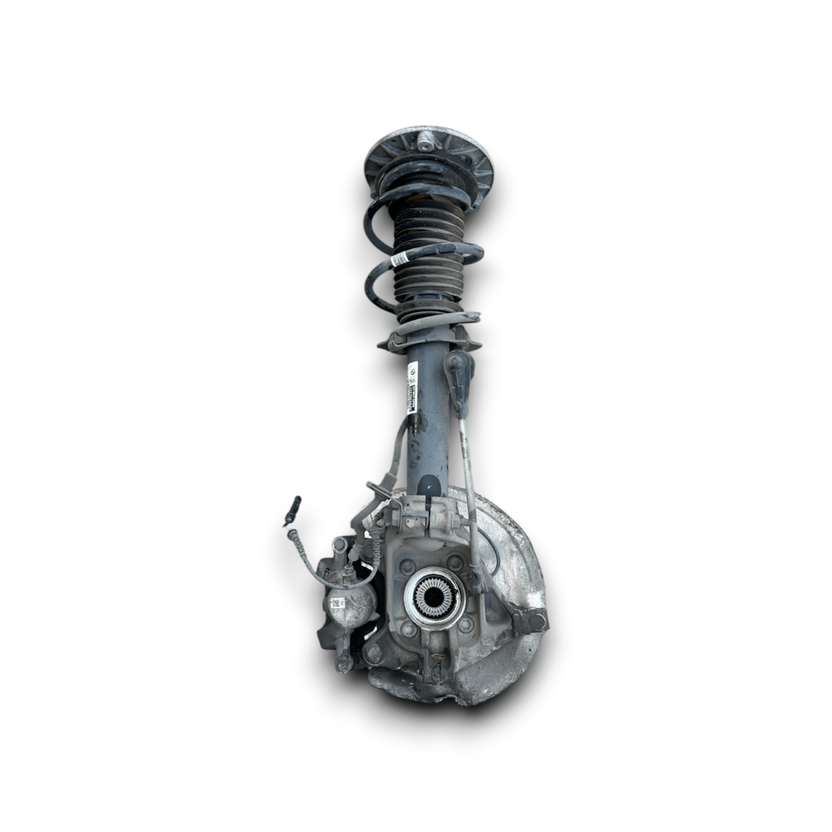 Right front mechanical mass mini one d 2.0 diesel (2014 >) - F&P CRASH SRLS - Used Parts