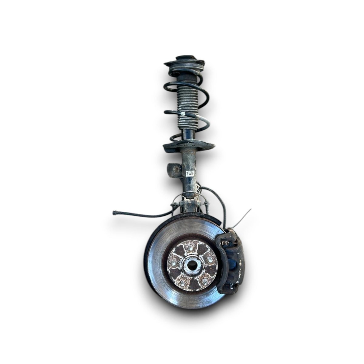 Massa meccanica anteriore destra Nissan Juke (F15) 1.5 diesel (2010 > 2019) - F&P CRASH SRL - Ricambi Usati