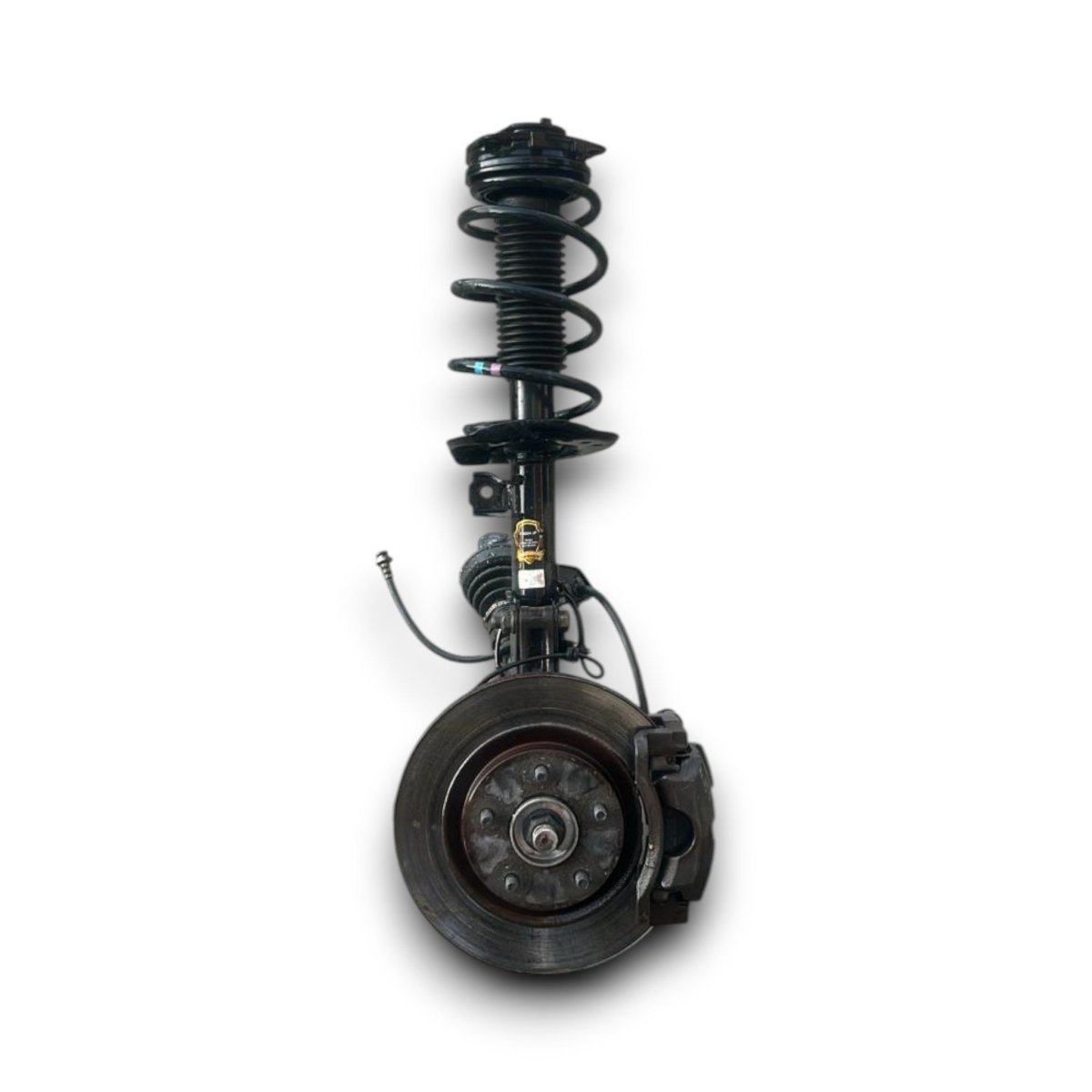 Massa meccanica anteriore destra Nissan Qashqai 1.5 diesel (J10) (2006 > 2014) - F&P CRASH SRL - Ricambi Usati