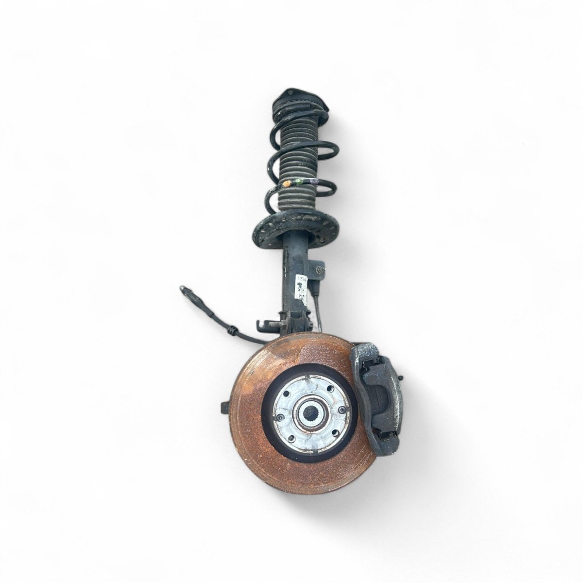 Front right mechanical mass Opel Corsa F 1.2 petrol (2019 > ) - F&P CRASH SRLS - Used Parts