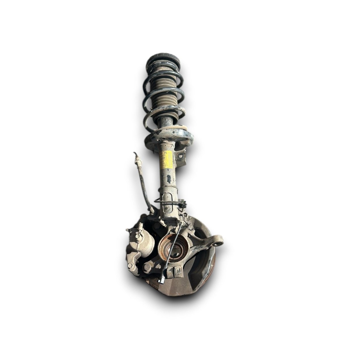 Right Front Mechanical Mass Opel Karl 1.0 Petrol (2015 > 2019) - F&P CRASH SRLS - Used Spare Parts