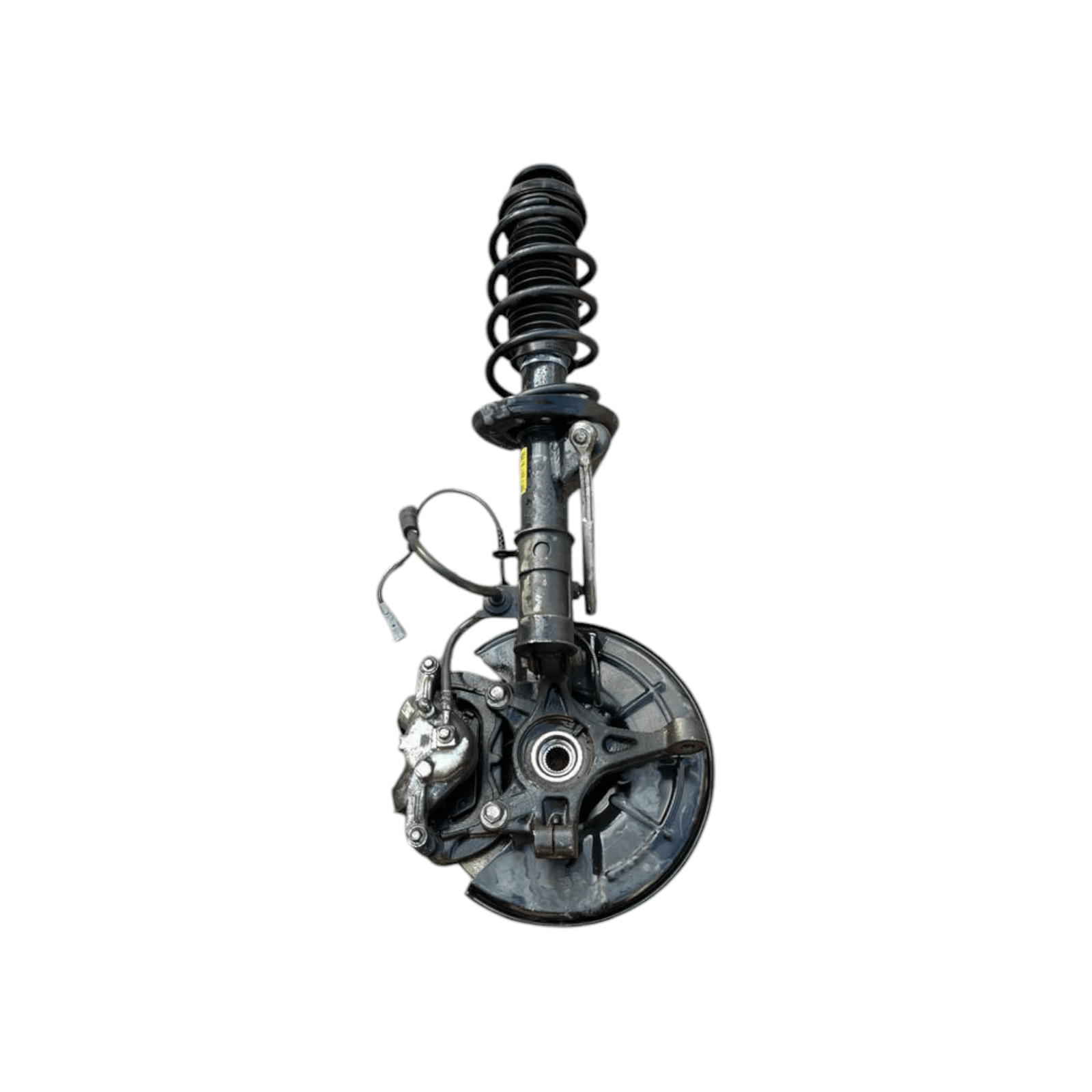 Right front mechanical mass Opel Mokka A / X 1.4 Petrol - LPG (2012 - 2019) - F&P CRASH SRLS - Used Parts