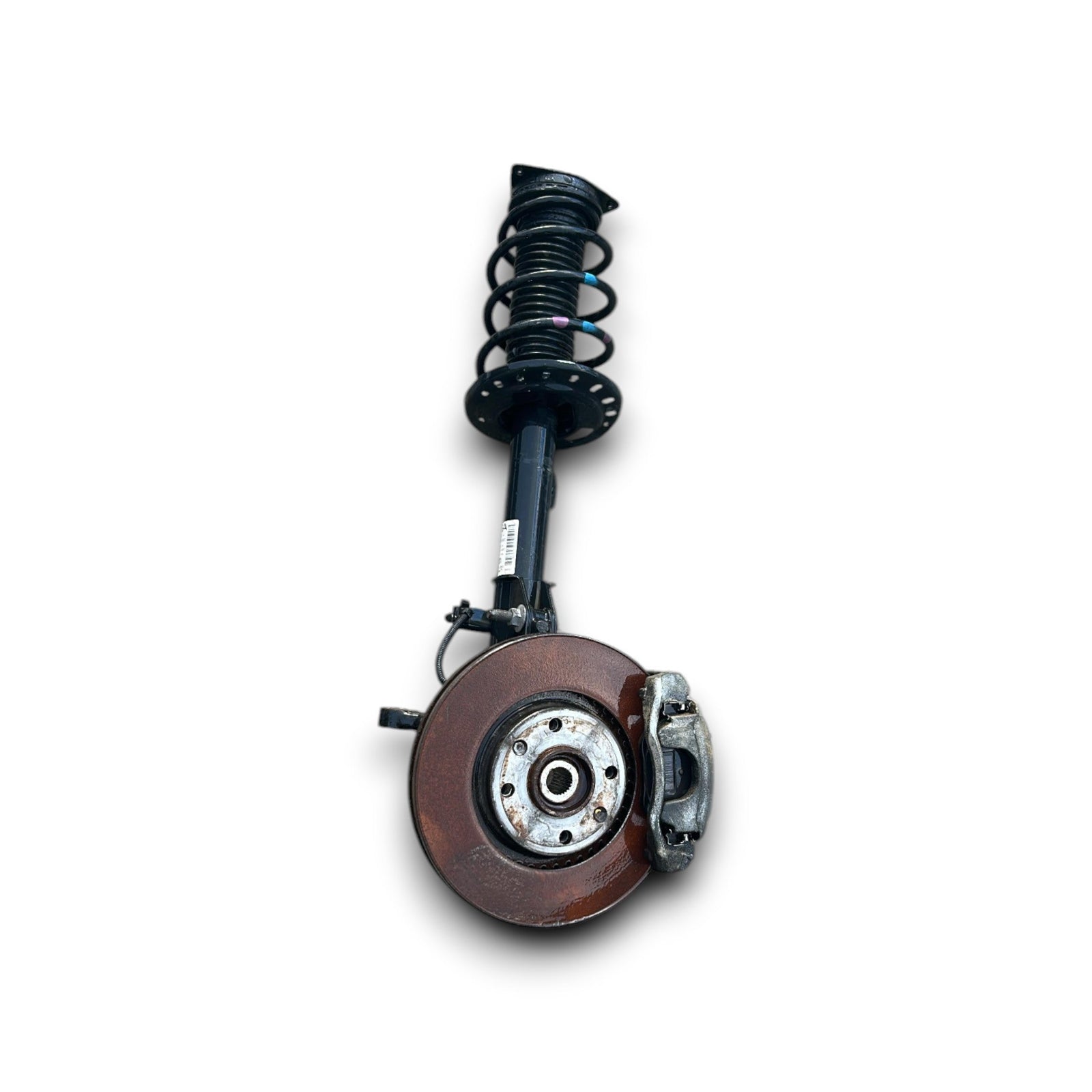 Right Front Mechanical Mass Opel Mokka B 1.2 Petrol (2020 > ) - F&P CRASH SRLS - Used Parts