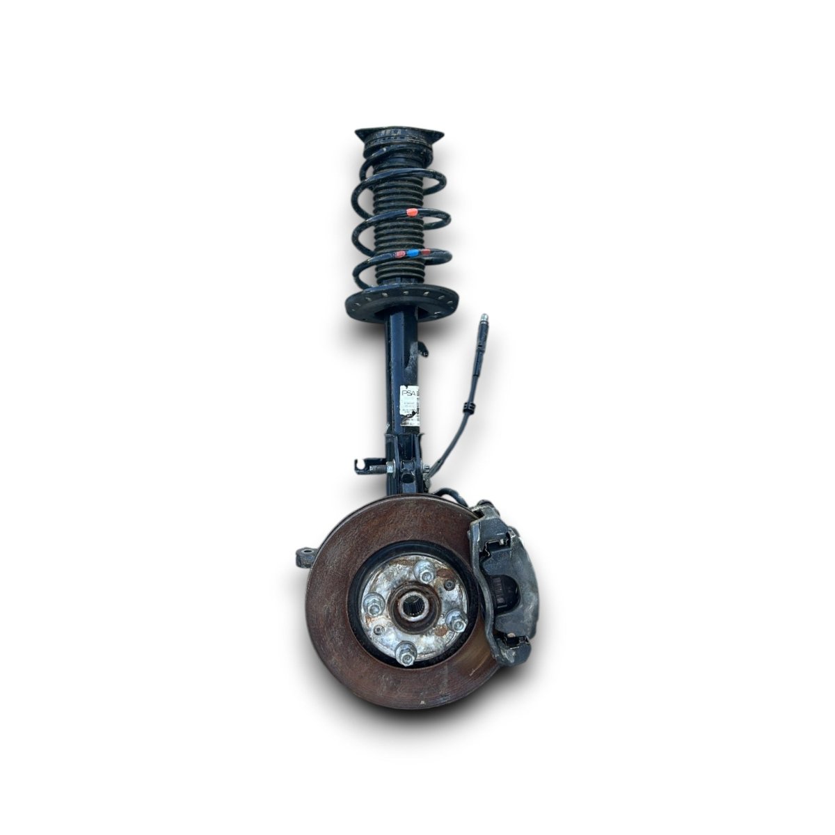 Right front mechanical mass Peugeot 2008 II 1.2 petrol (2019 > ) - F&P CRASH SRLS - Used Parts
