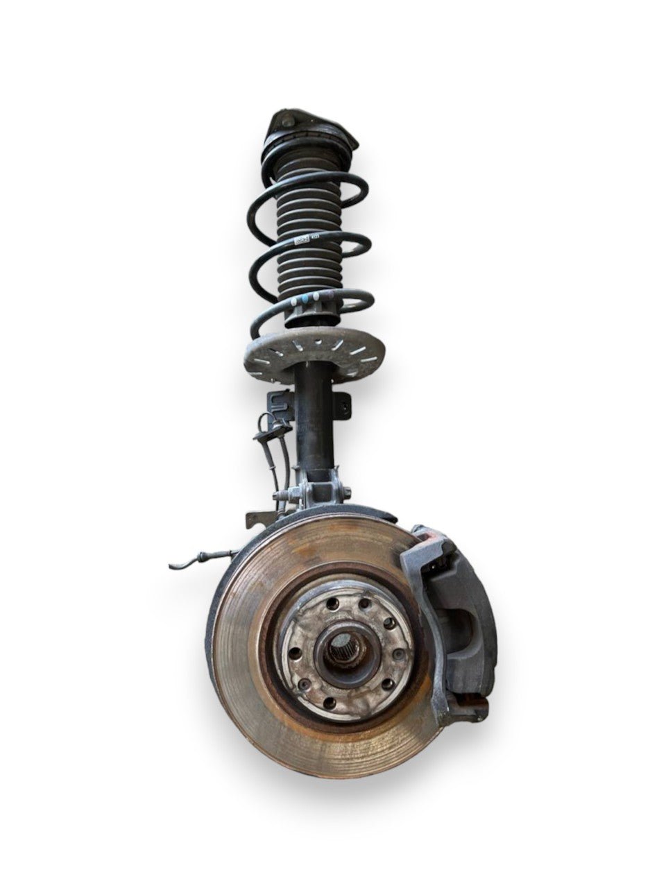 FRONT RIGHT MECHANICAL MASS PEUGEOT 308 1.5 DIESEL (2013 TO 2021) Code: 9823318680 - F&P CRASH SRLS - Used Parts
